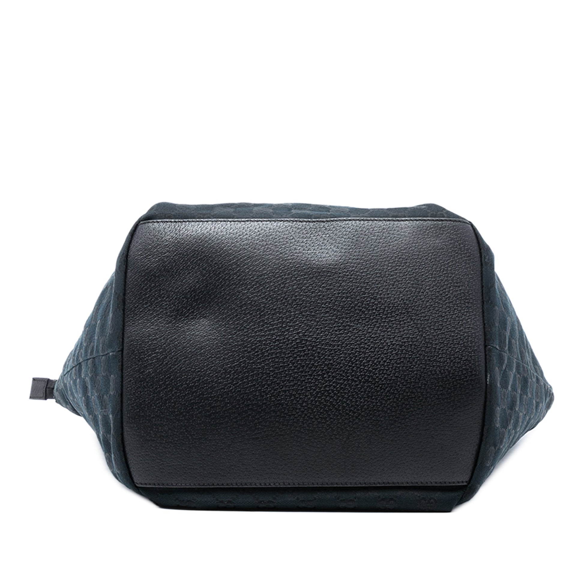 Gucci GG Canvas Web Tote