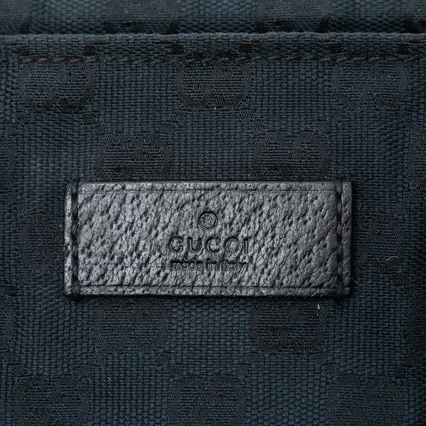 Gucci GG Canvas Web Tote