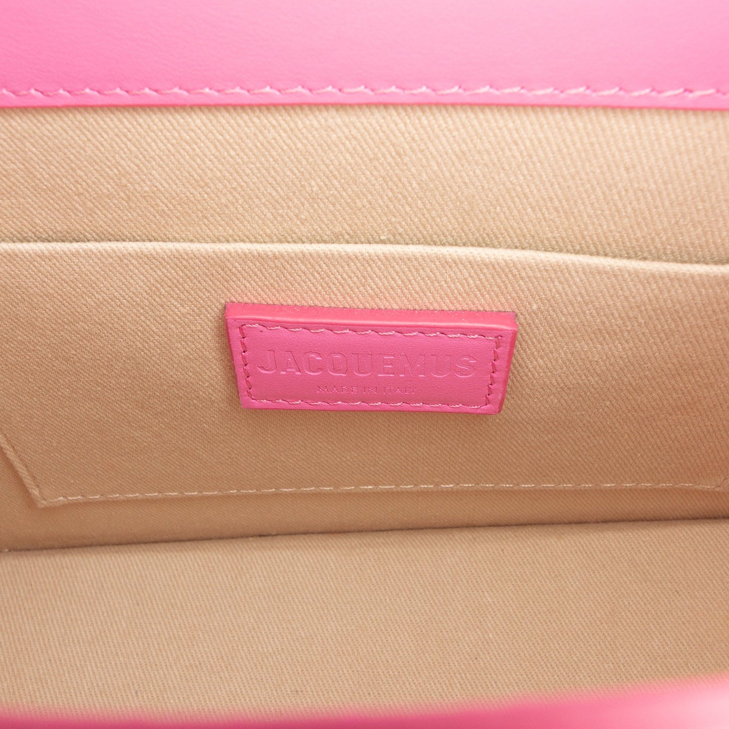 Smooth Calfskin Le Grand Chiquito