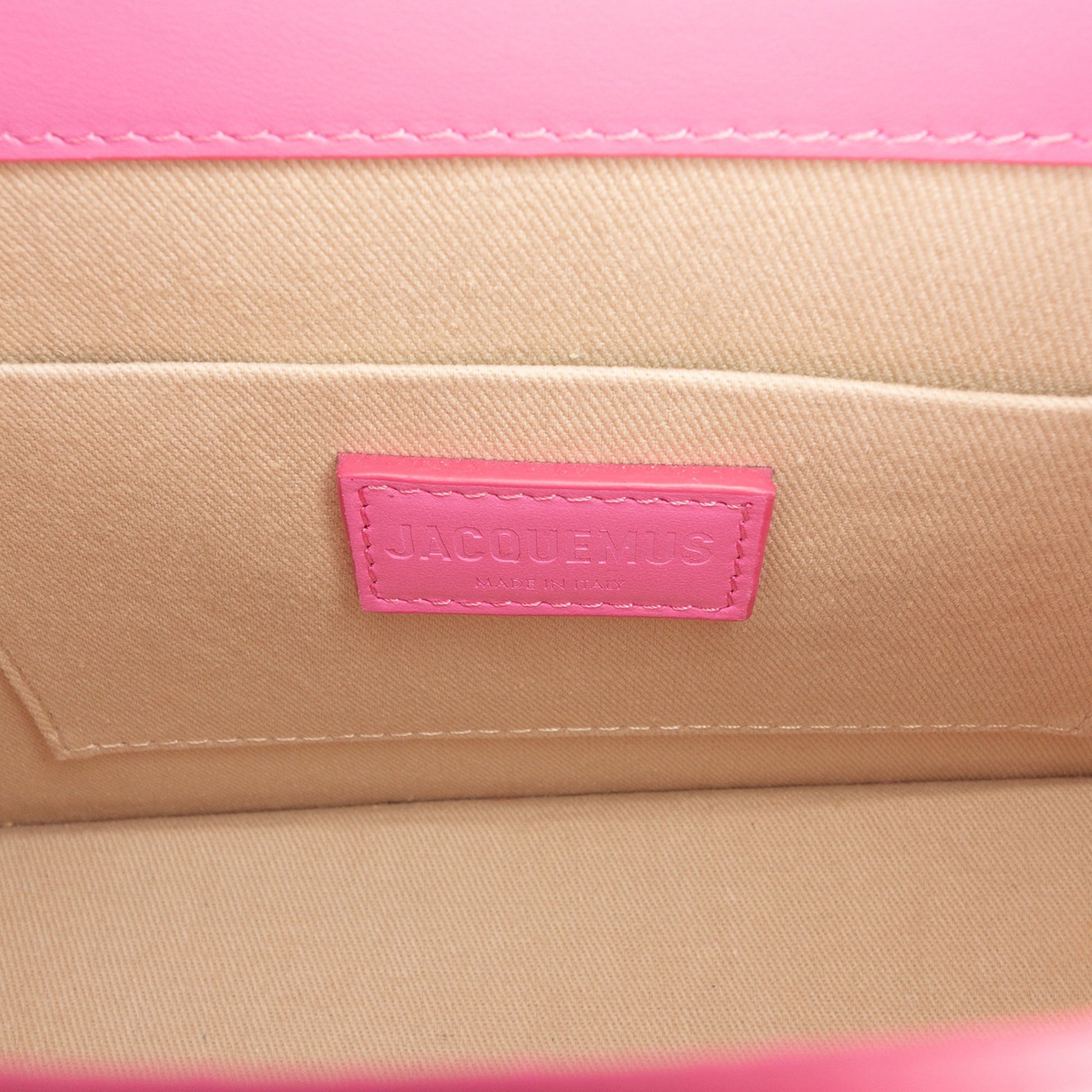 Smooth Calfskin Le Grand Chiquito