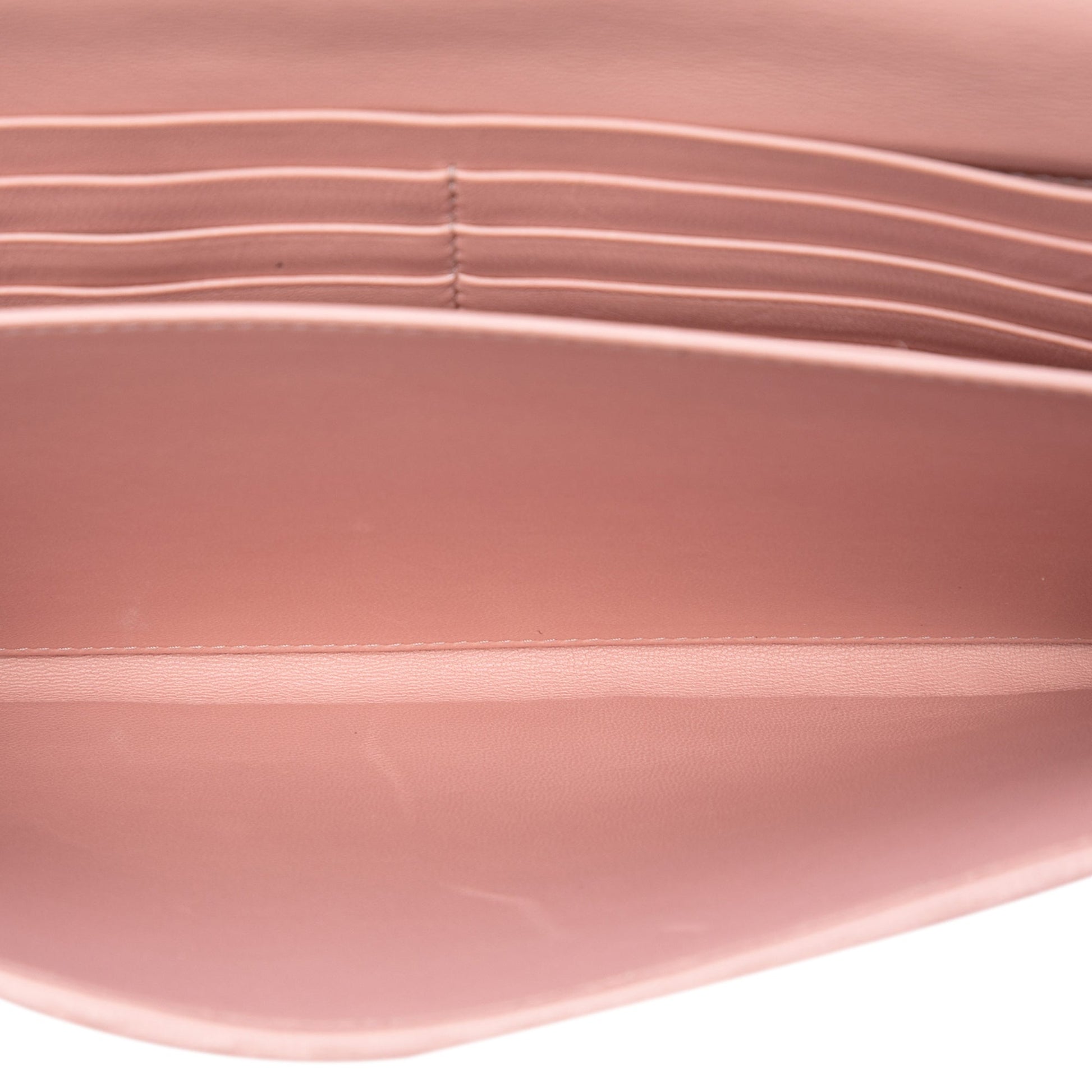 Miu Miu Matelasse Nappa Clutch
