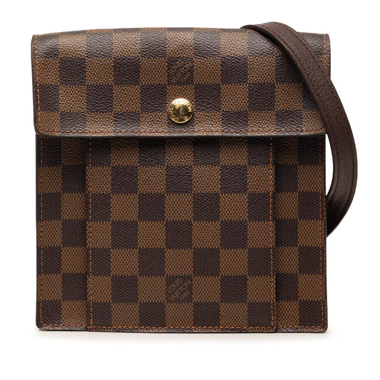 Louis Vuitton Damier Ebene Pimlico
