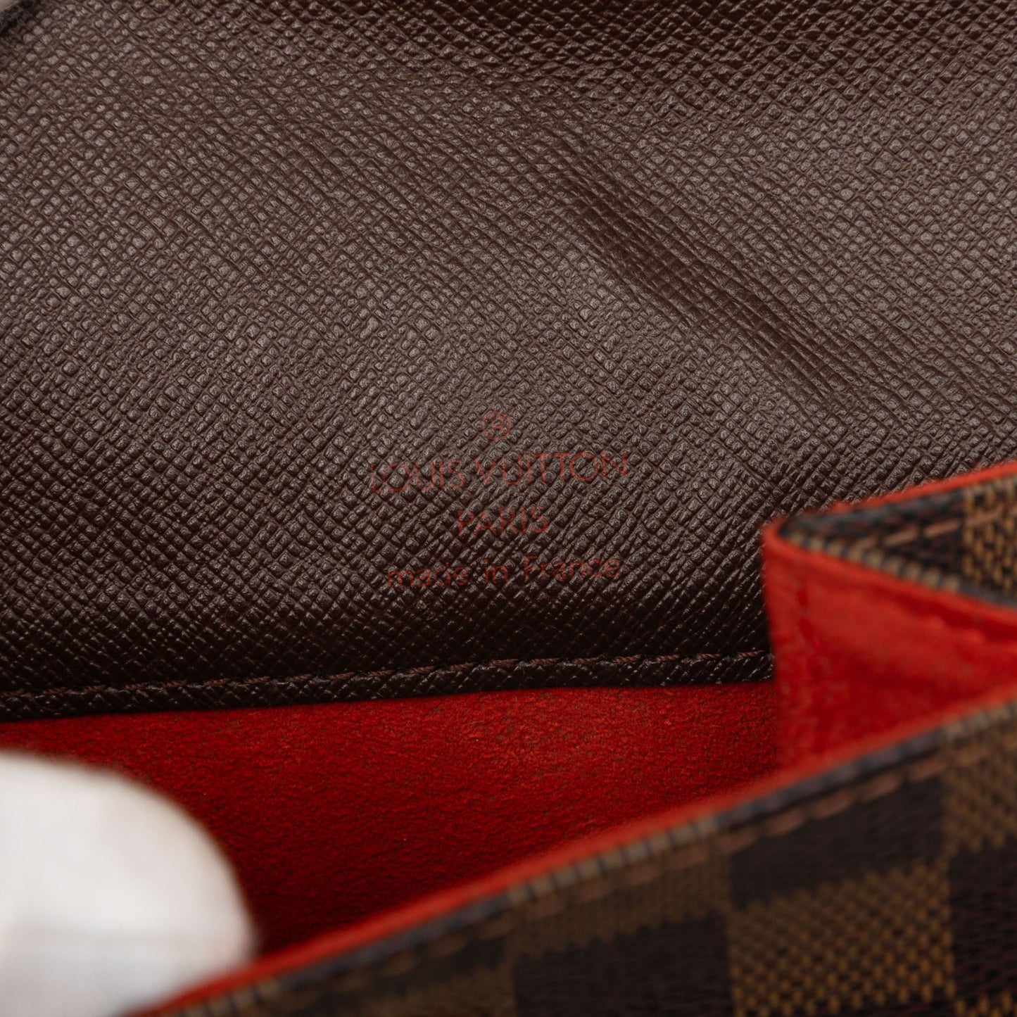 Louis Vuitton Damier Ebene Pimlico