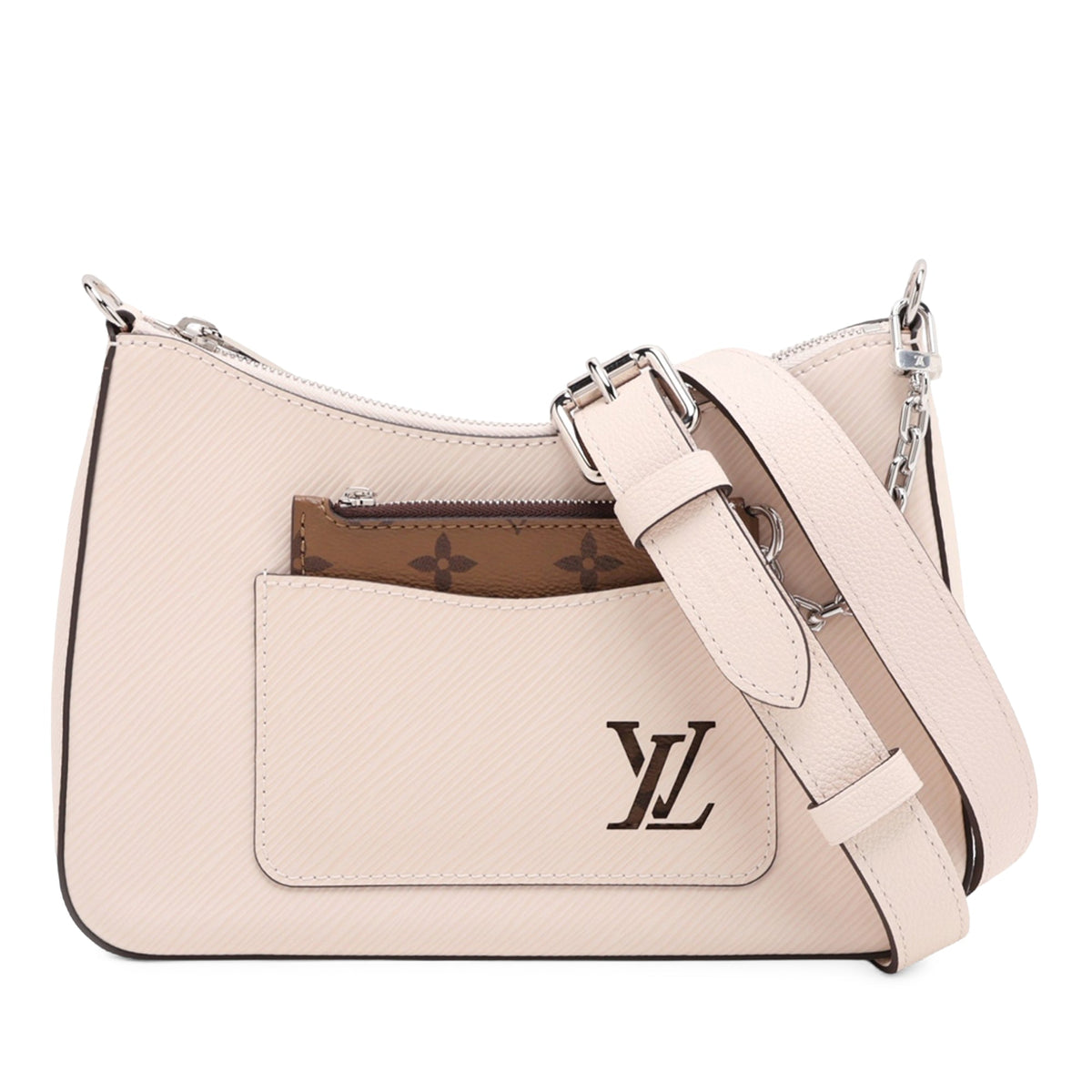 Louis Vuitton Epi Marelle — White