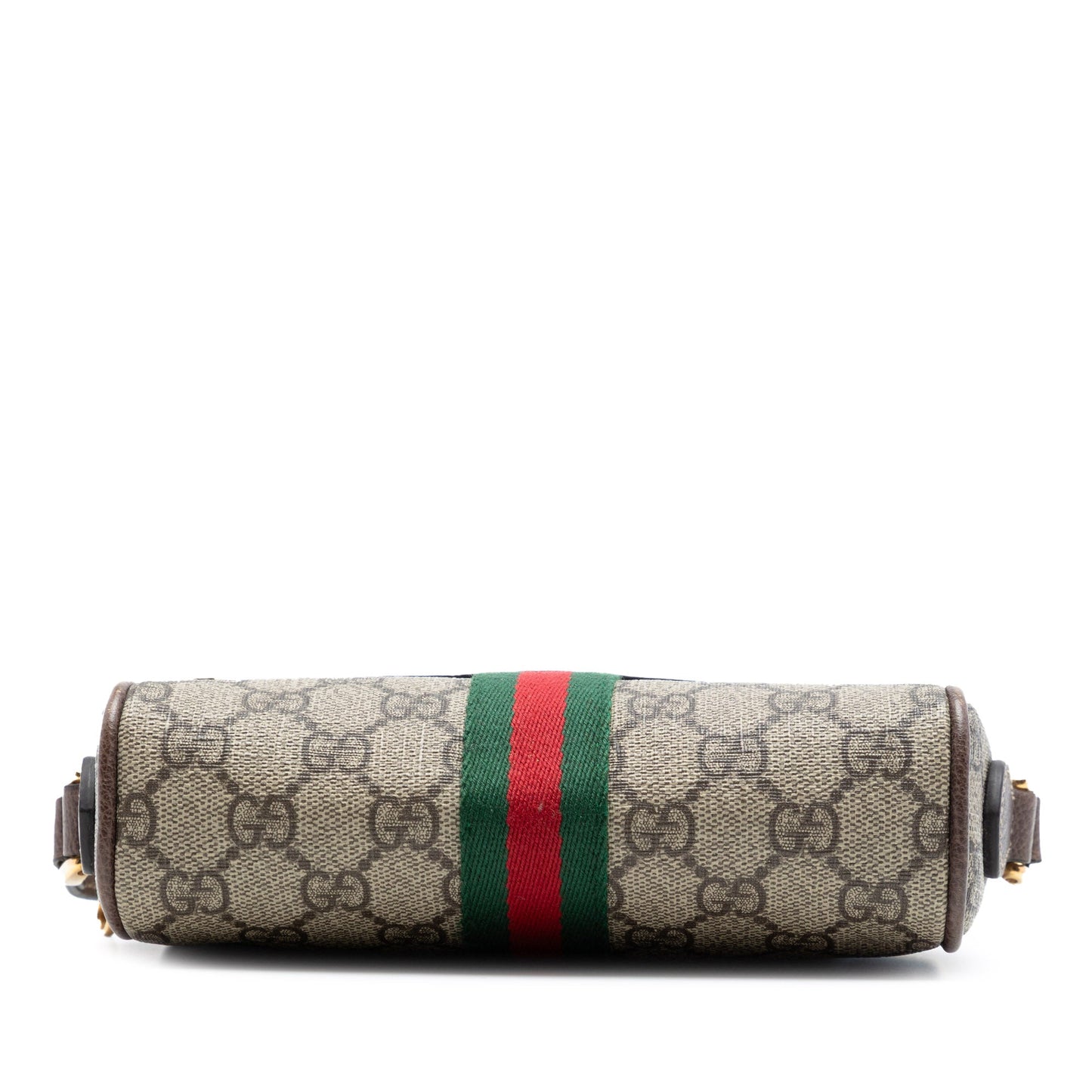 Gucci Mini GG Supreme Web Ophidia Crossbody