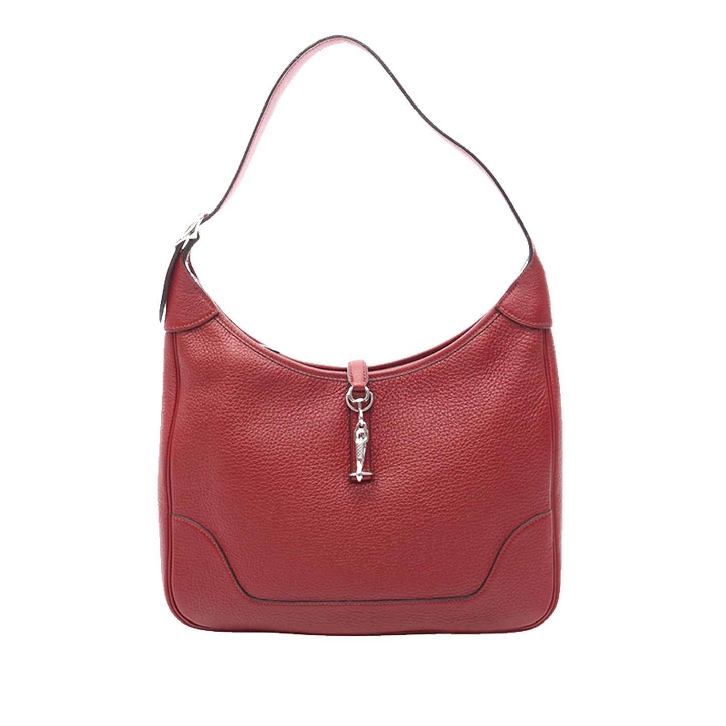 Hermès Clemence Leather Trim 31