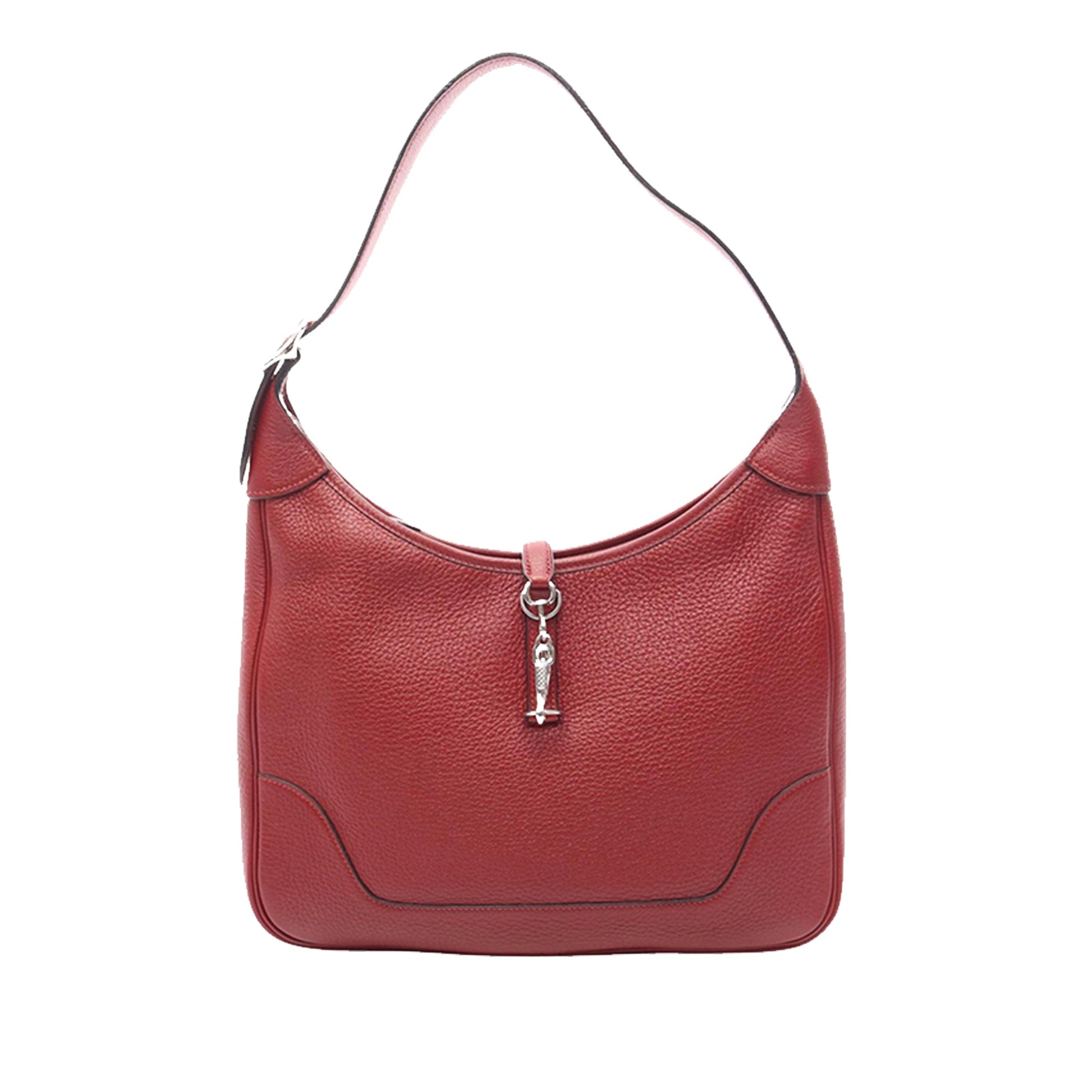 Hermès Clemence Leather Trim 31