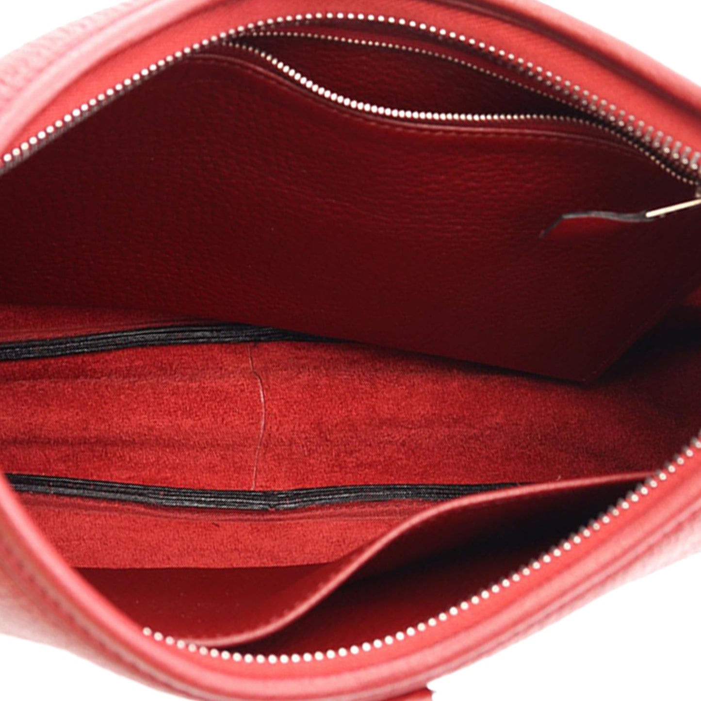 Hermès Clemence Leather Trim 31