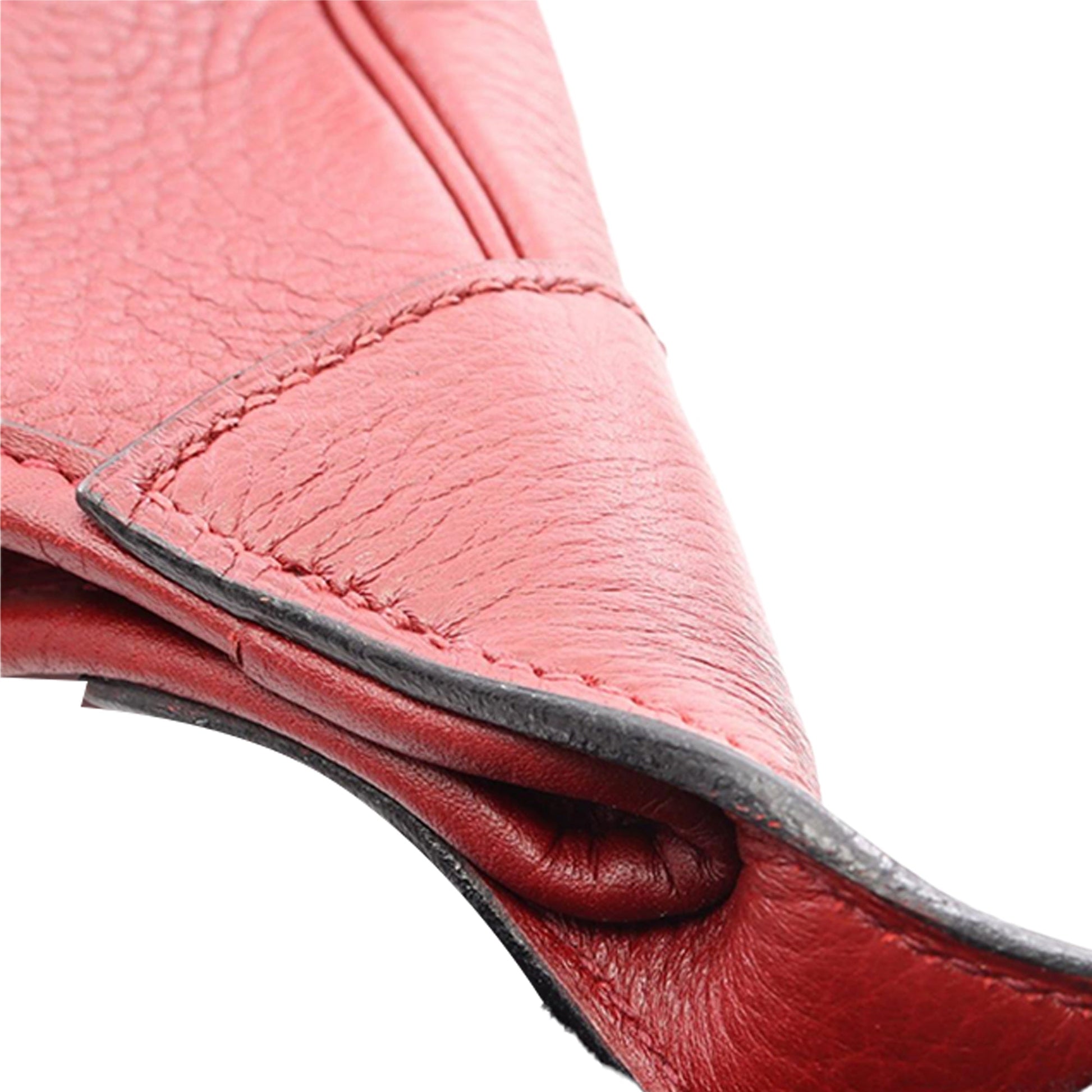 Hermès Clemence Leather Trim 31