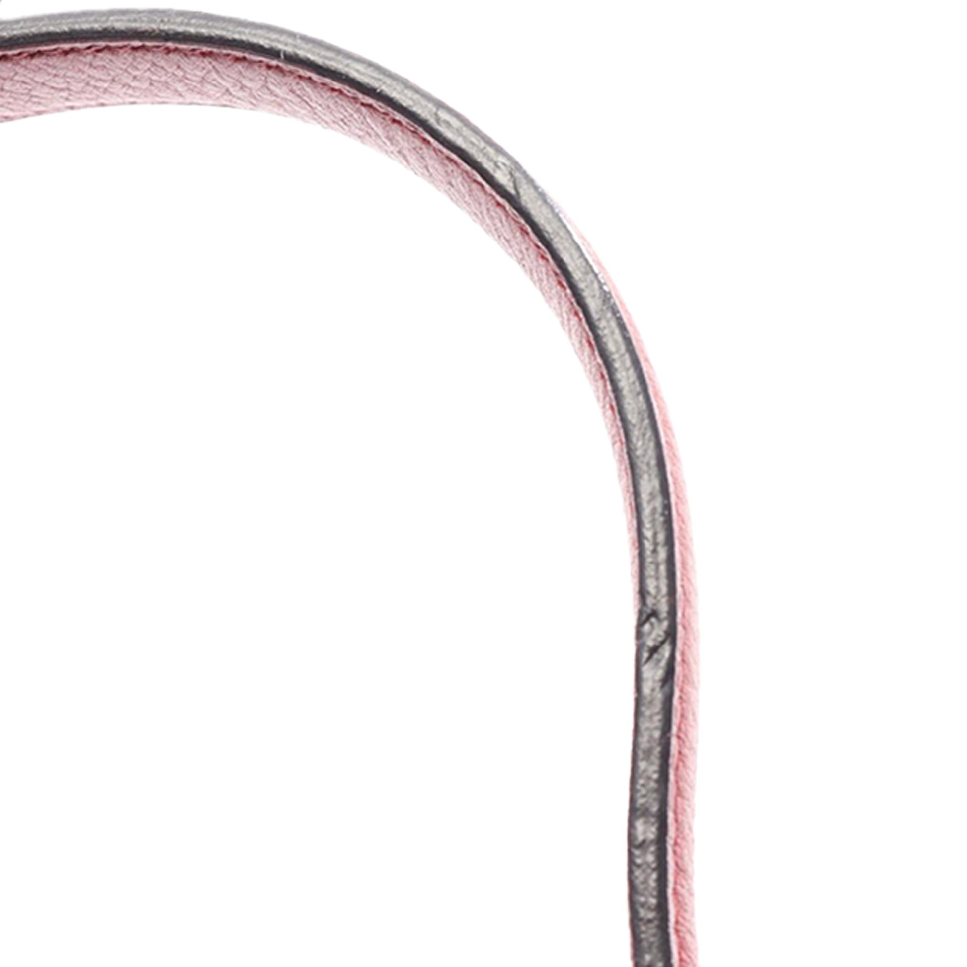Hermès Clemence Leather Trim 31