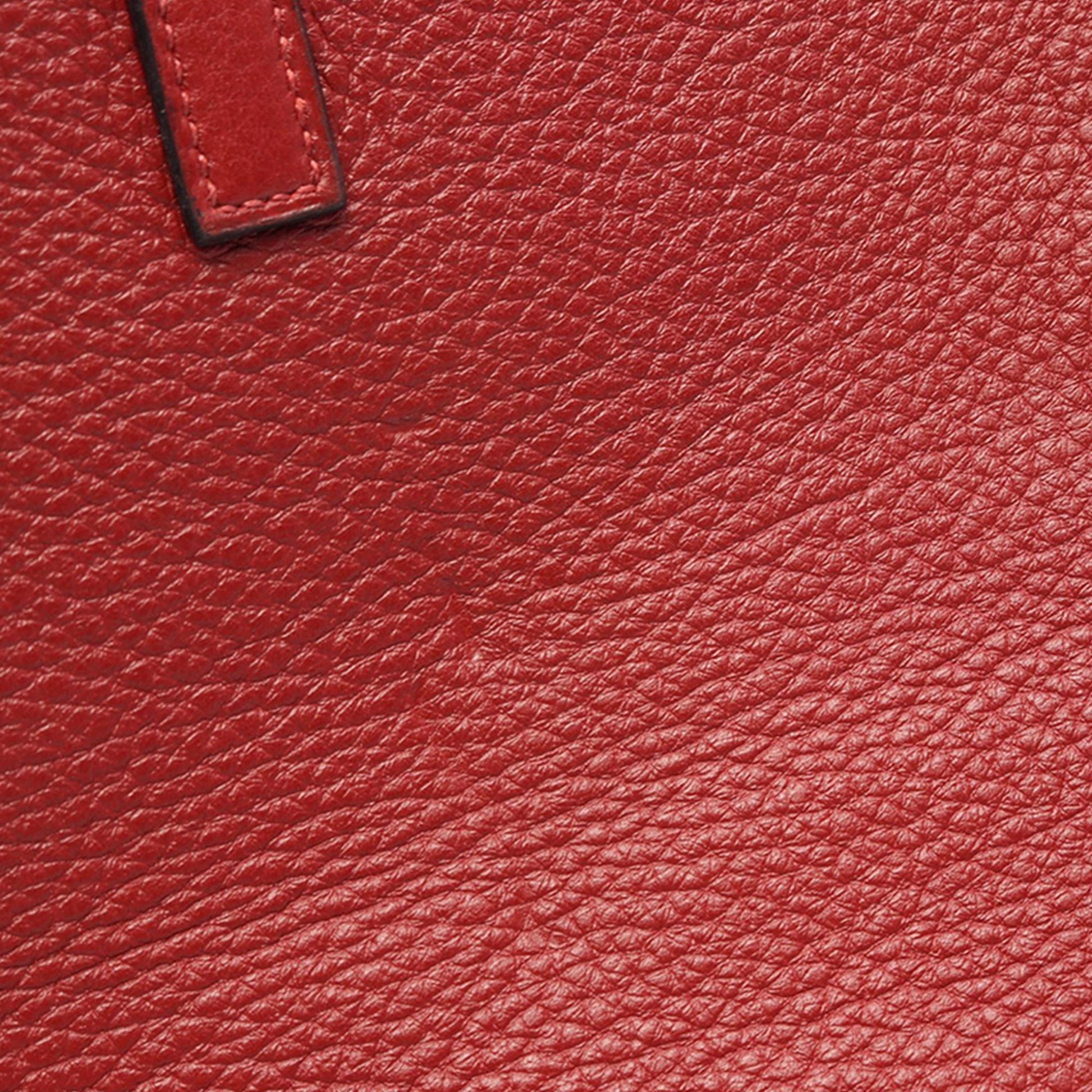 Hermès Clemence Leather Trim 31