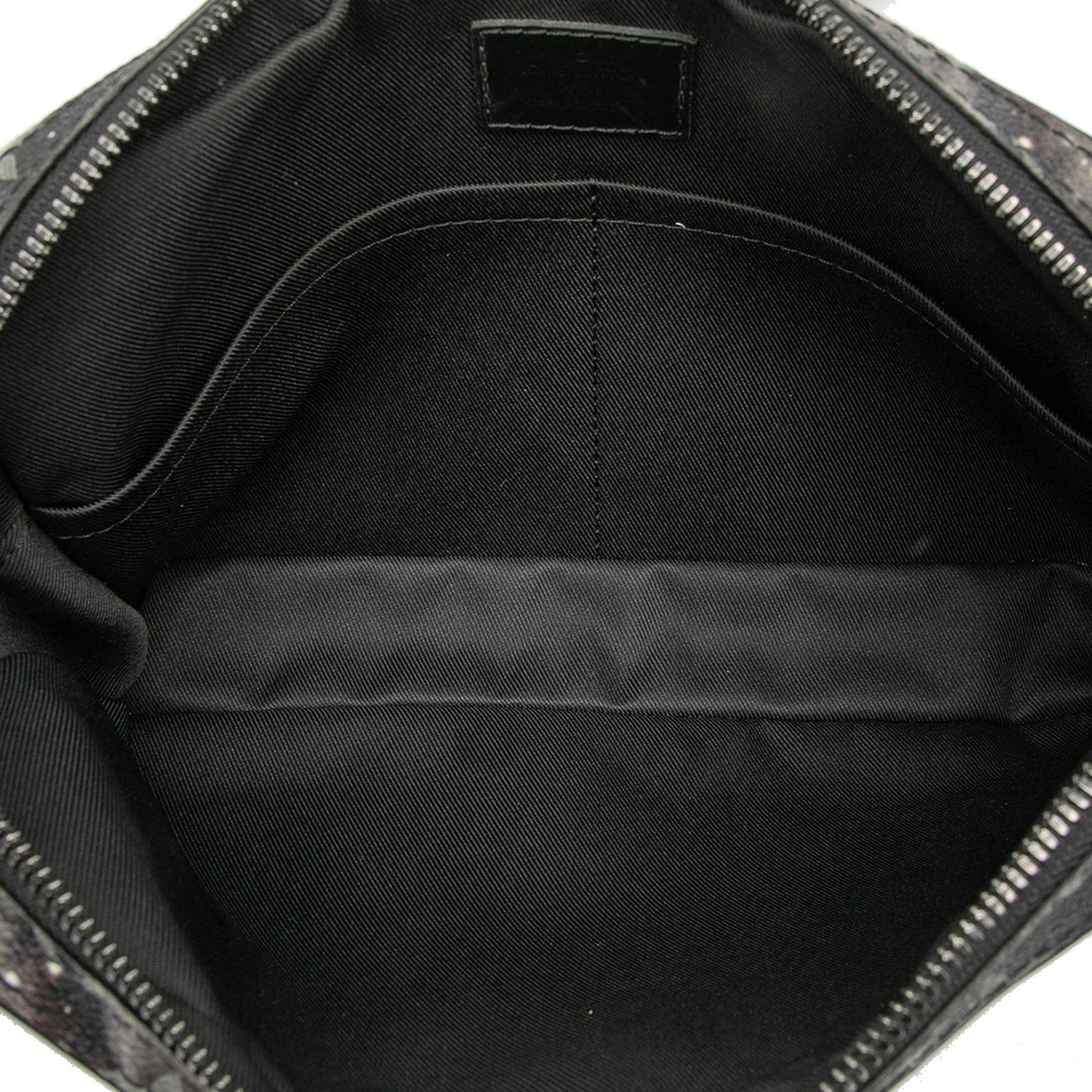 Louis Vuitton Monogram Galaxy Alpha Messenger Bag