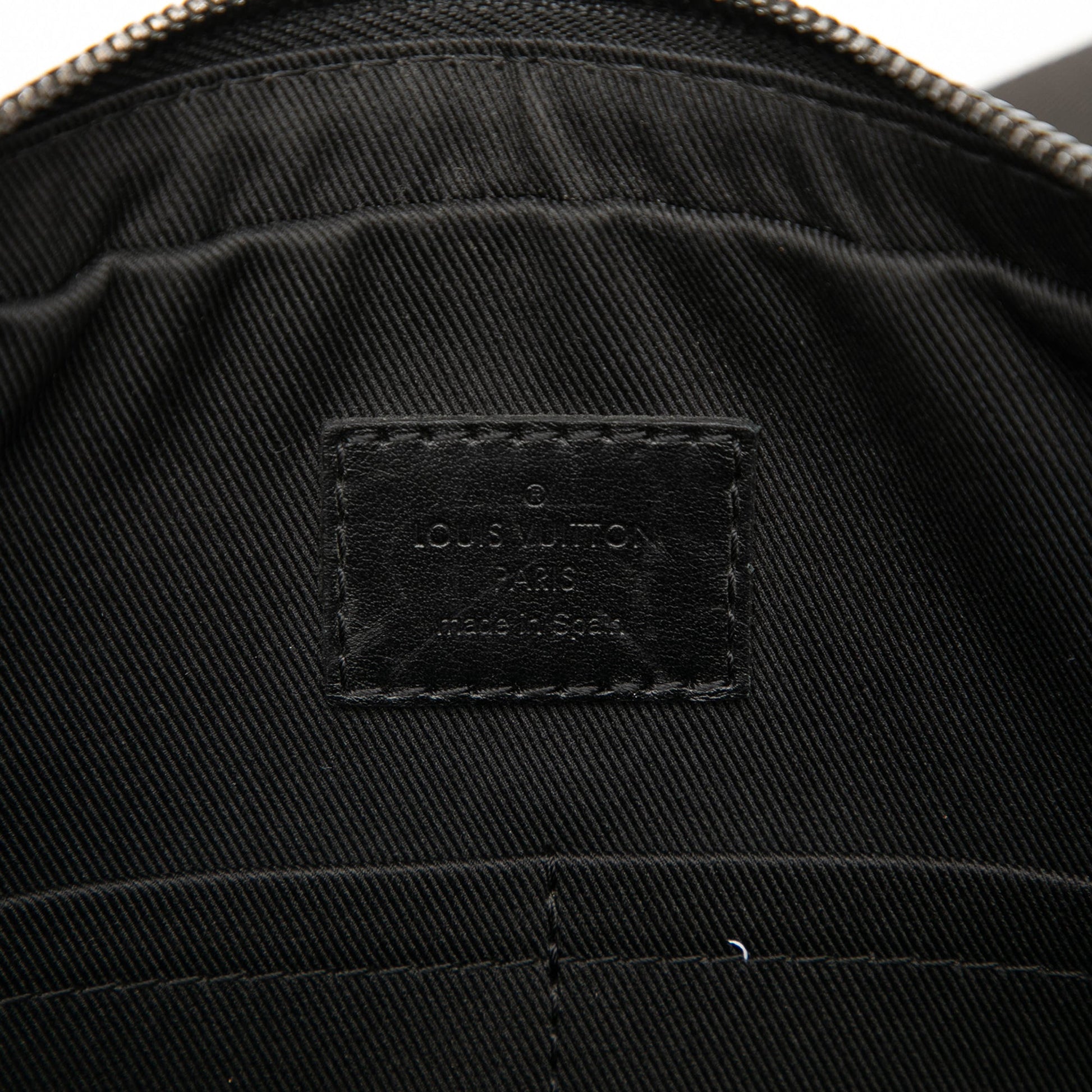 Louis Vuitton Monogram Galaxy Alpha Messenger Bag
