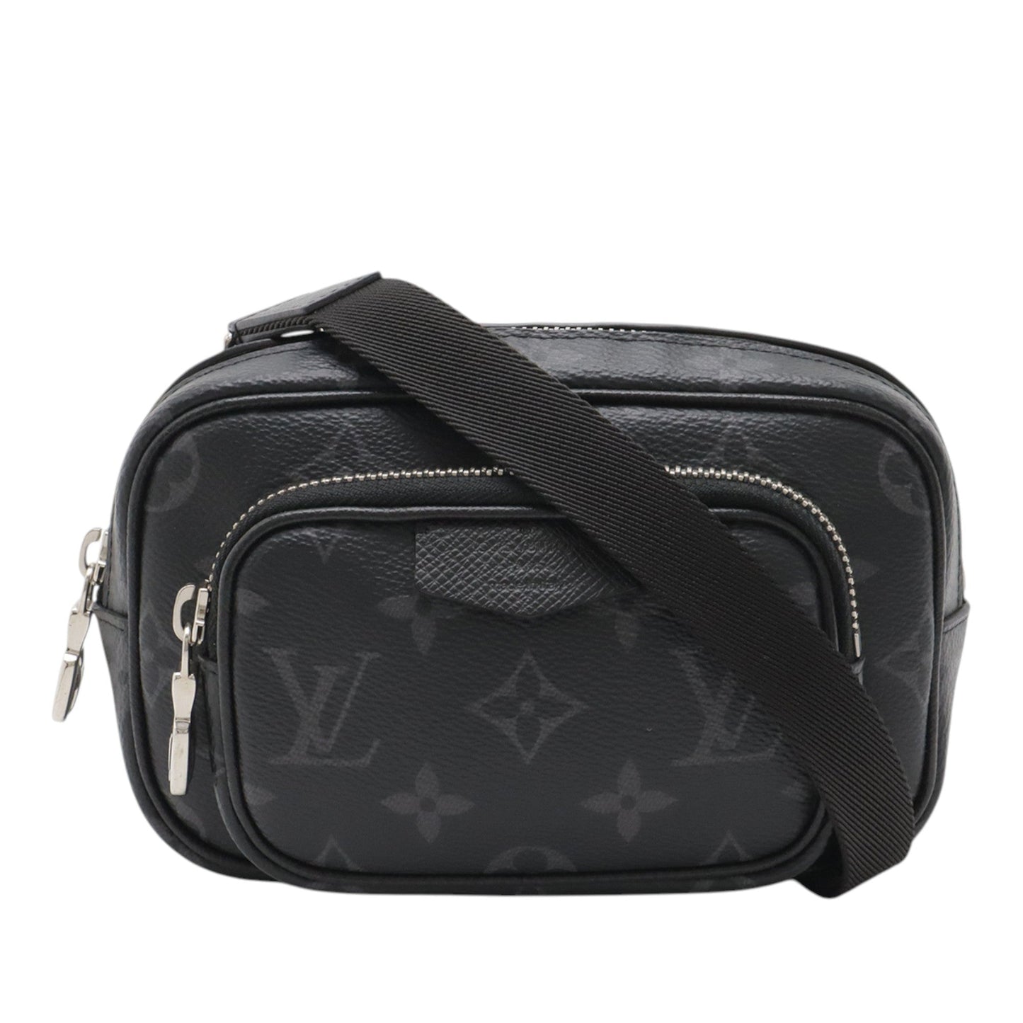 Louis Vuitton Monogram Eclipse Taigarama Outdoor Pouch