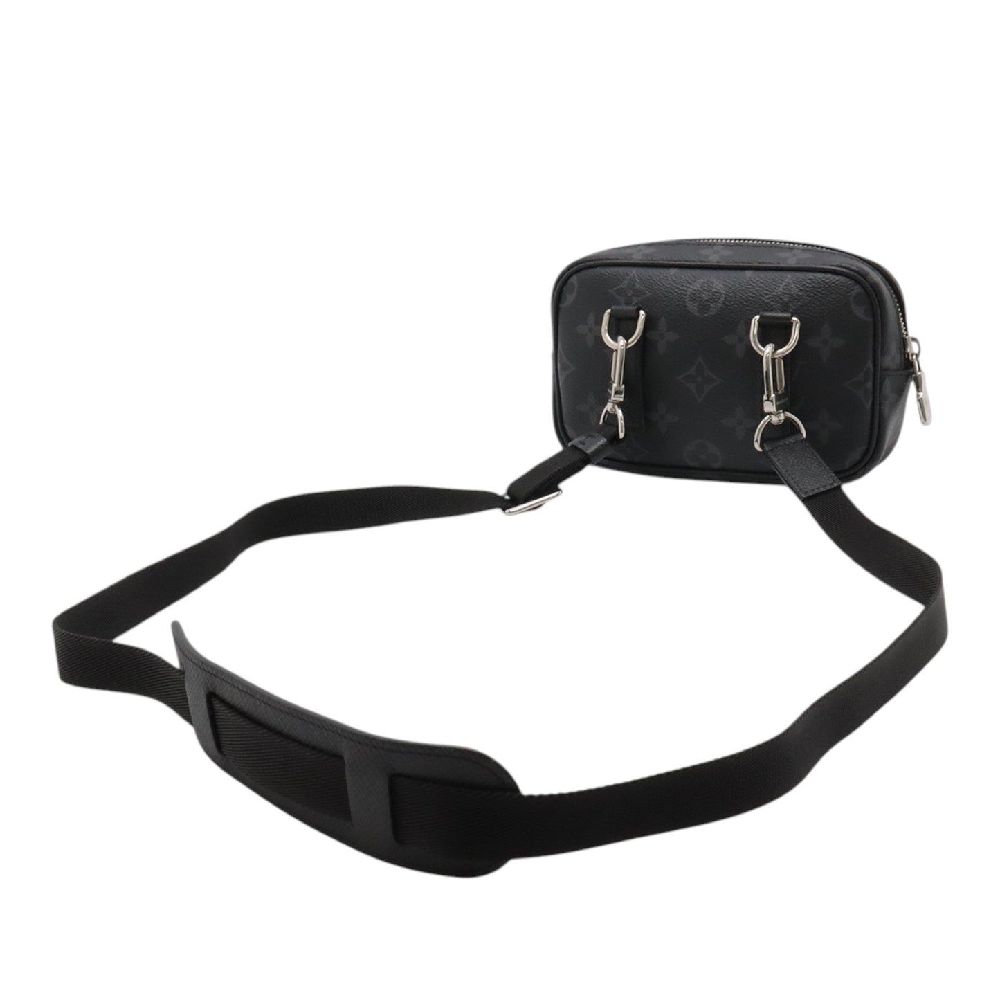 Louis Vuitton Monogram Eclipse Taigarama Outdoor Pouch