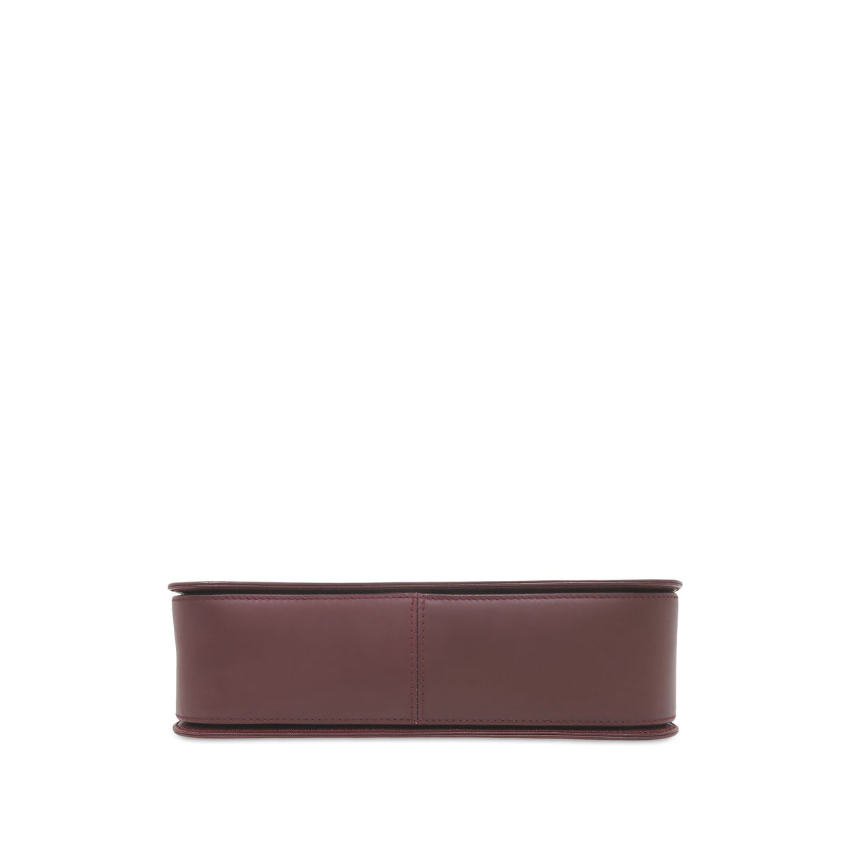Cartier Leather Must De Cartier Crossbody — Red