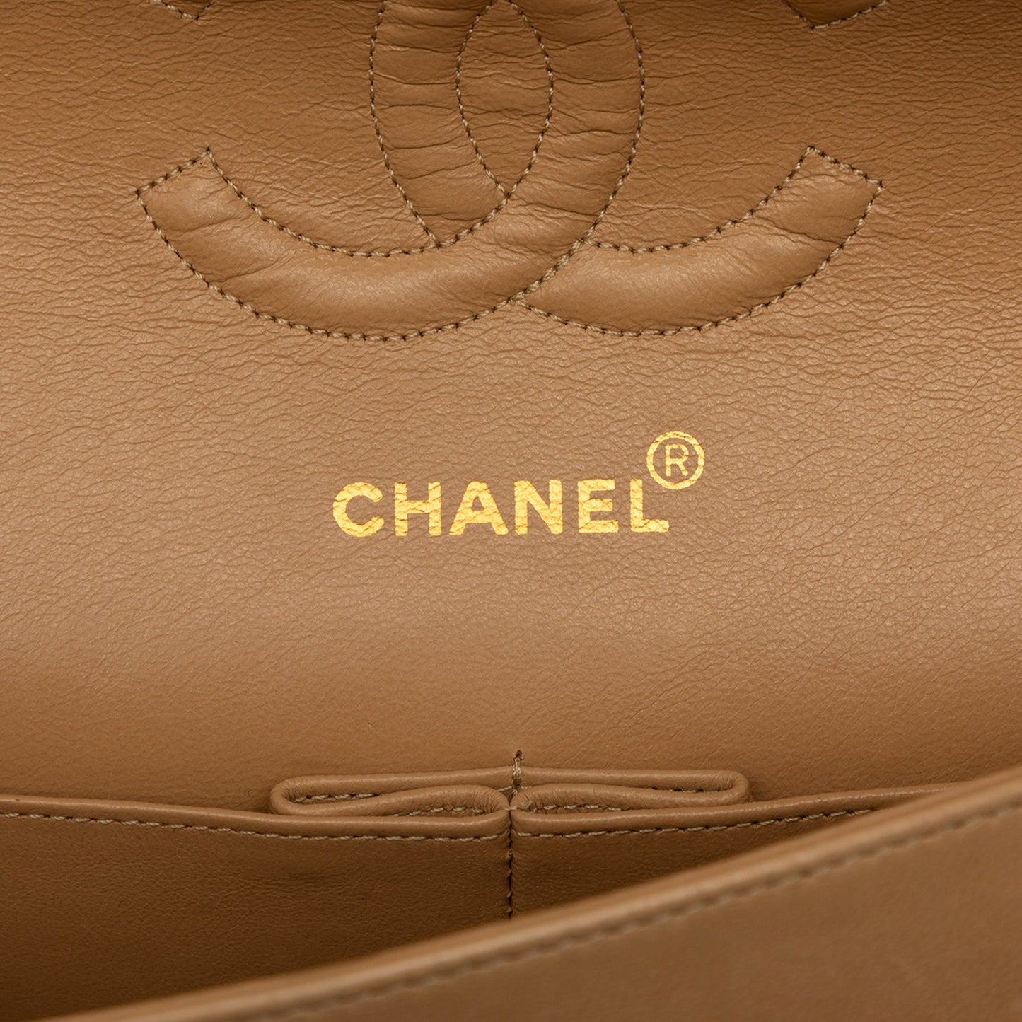 Chanel Medium Classic Lambskin Double Flap