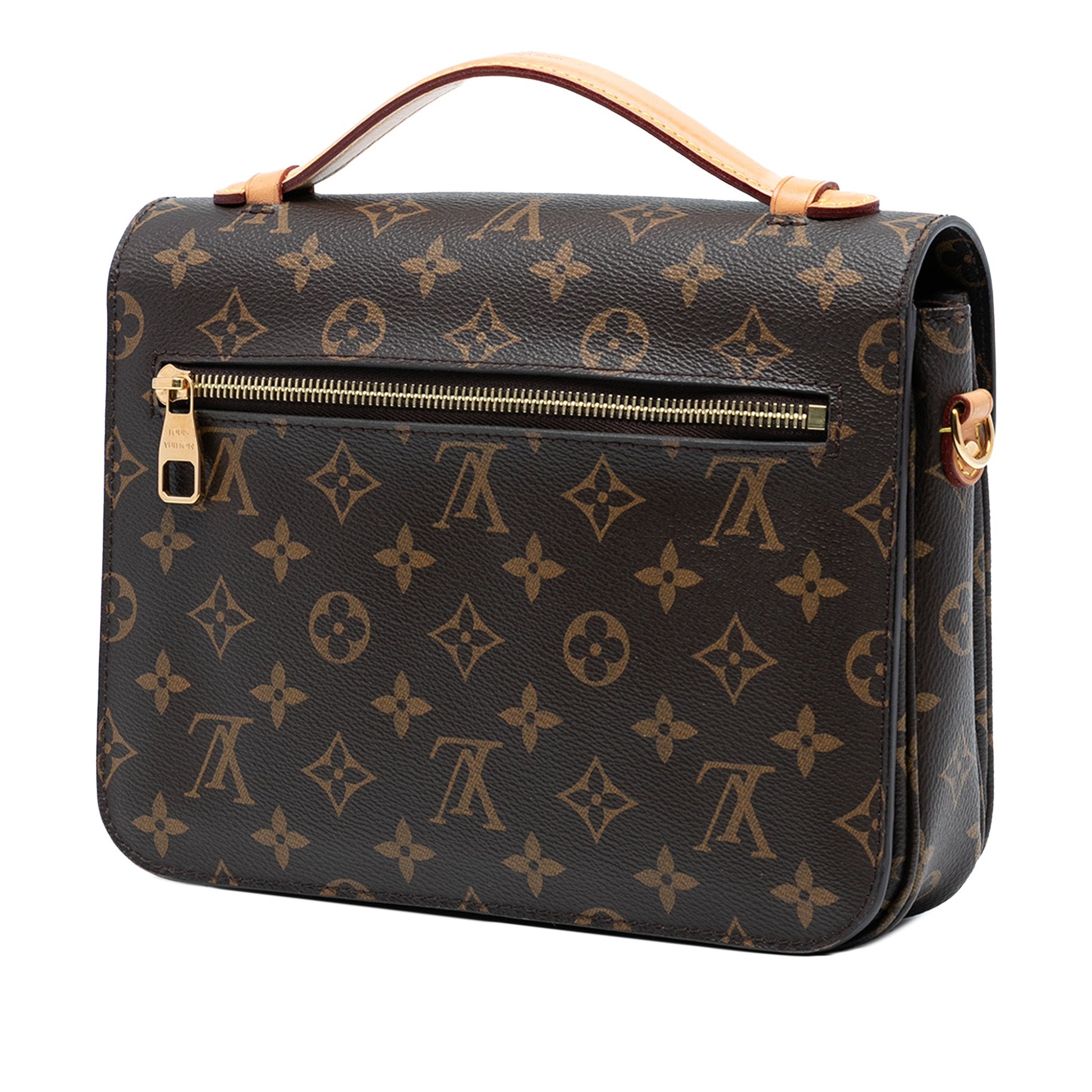 Louis Vuitton Monogram Pochette Metis