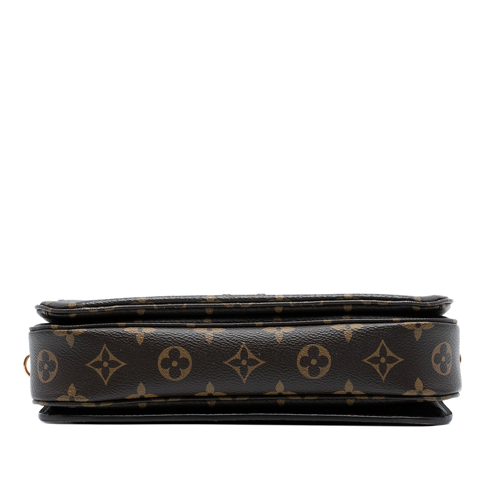 Louis Vuitton Monogram Pochette Metis