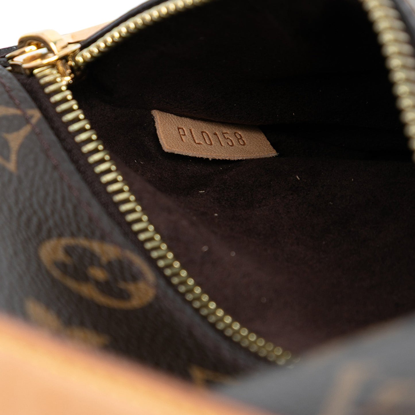 Louis Vuitton Monogram Pochette Metis