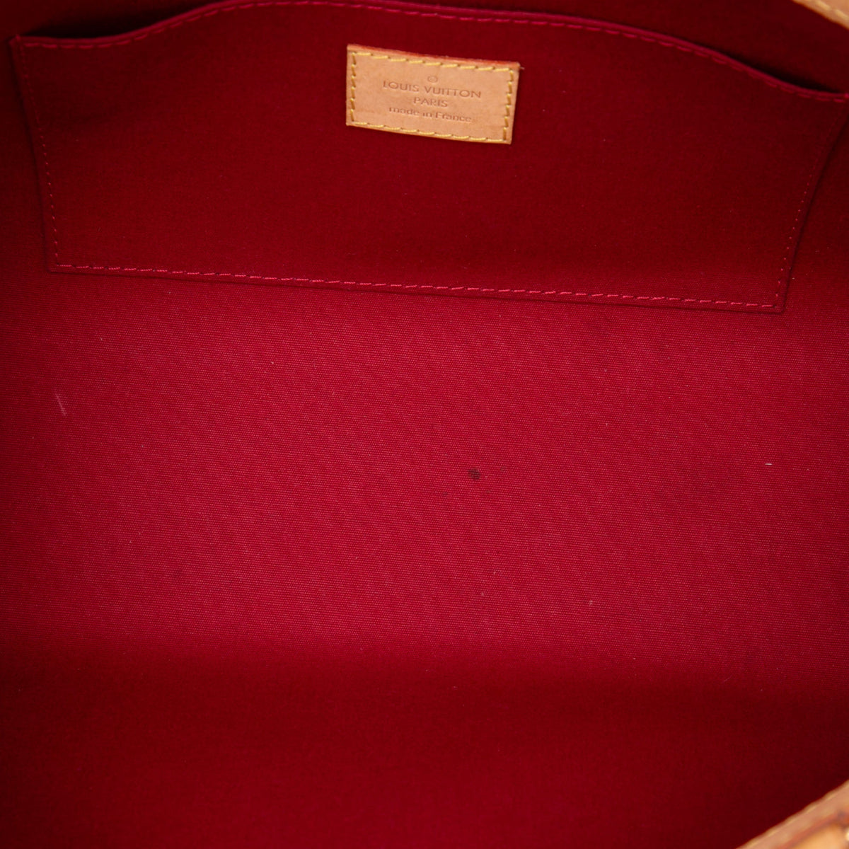 Louis Vuitton Monogram Vernis Roxbury Drive