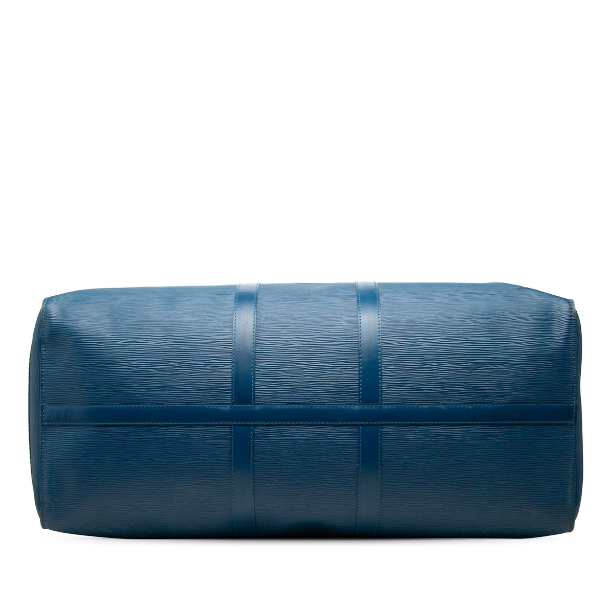 Louis Vuitton Epi Keepall 55 — Blue