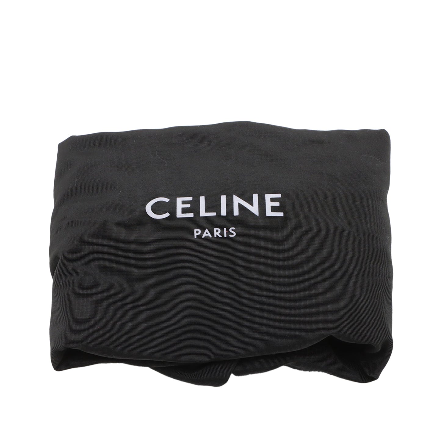 Celine Nano Grained Calfskin Belt Bag