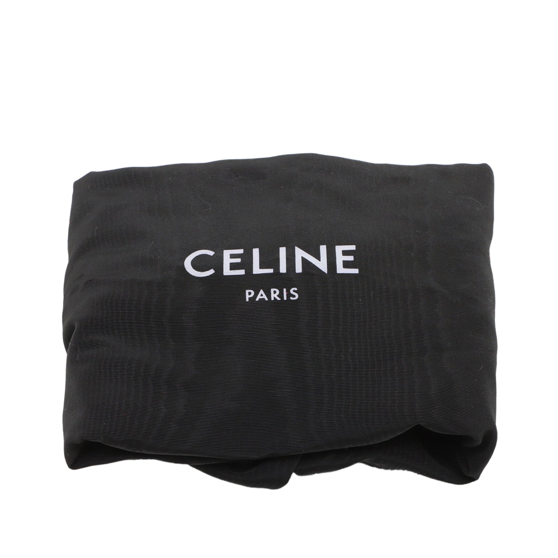 Celine Nano Grained Calfskin Belt Bag