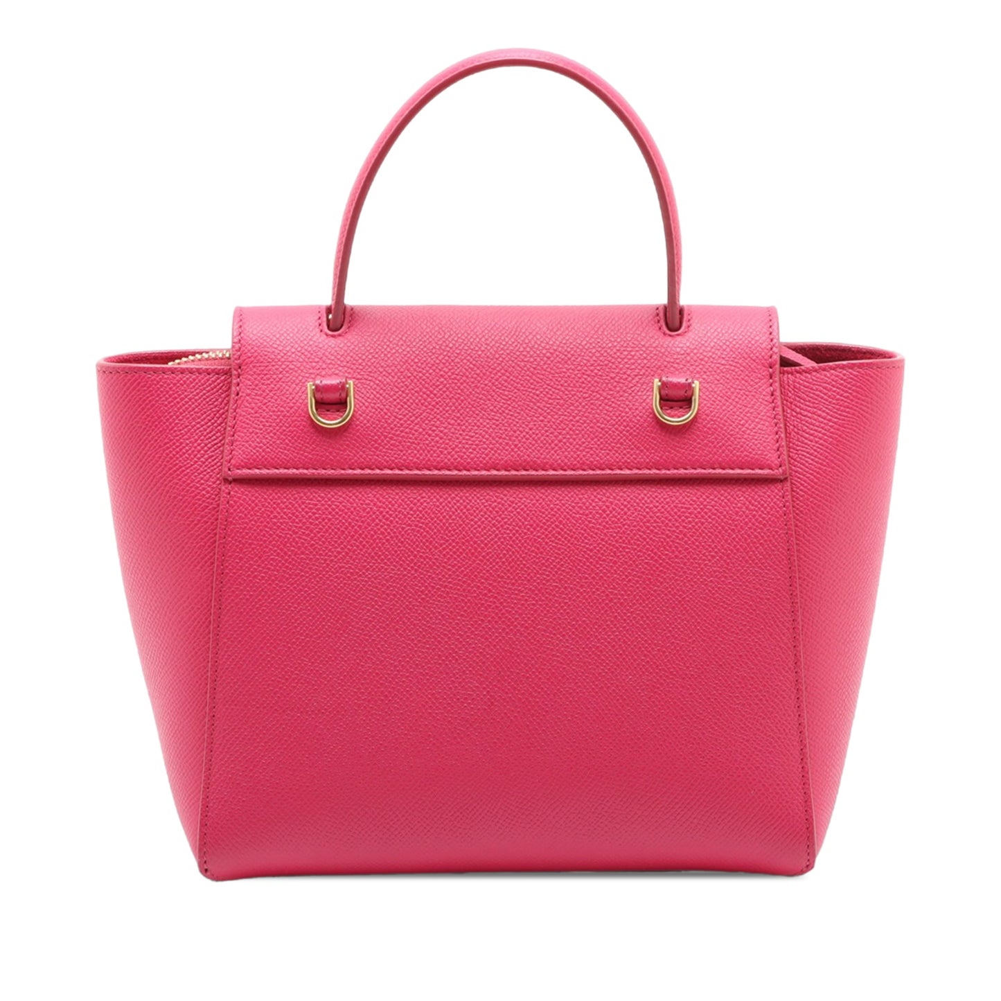 Celine Nano Grained Calfskin Belt Bag