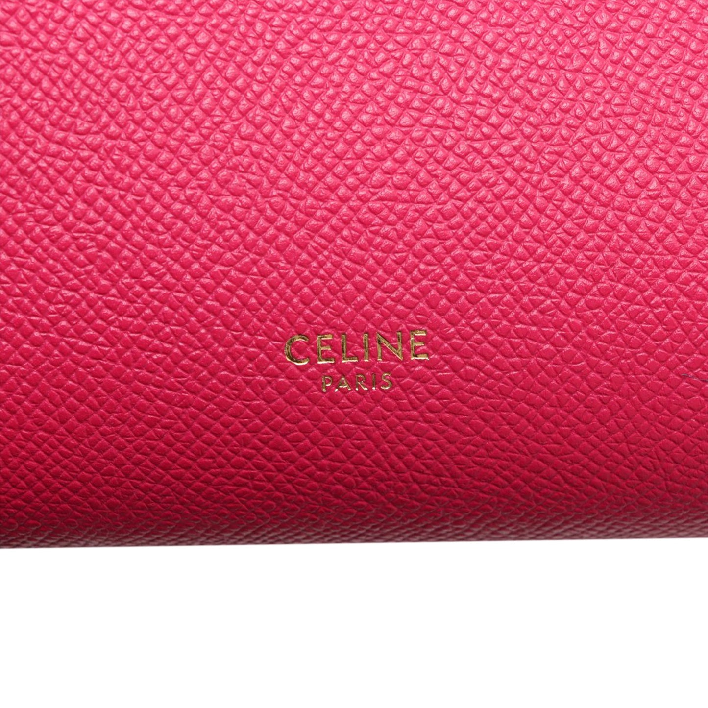 Celine Nano Grained Calfskin Belt Bag