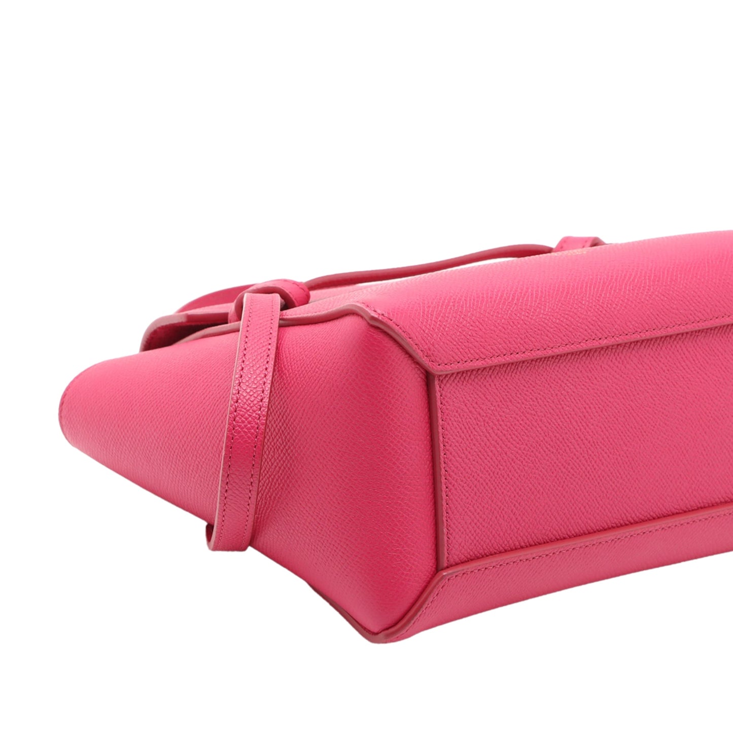 Celine Nano Grained Calfskin Belt Bag