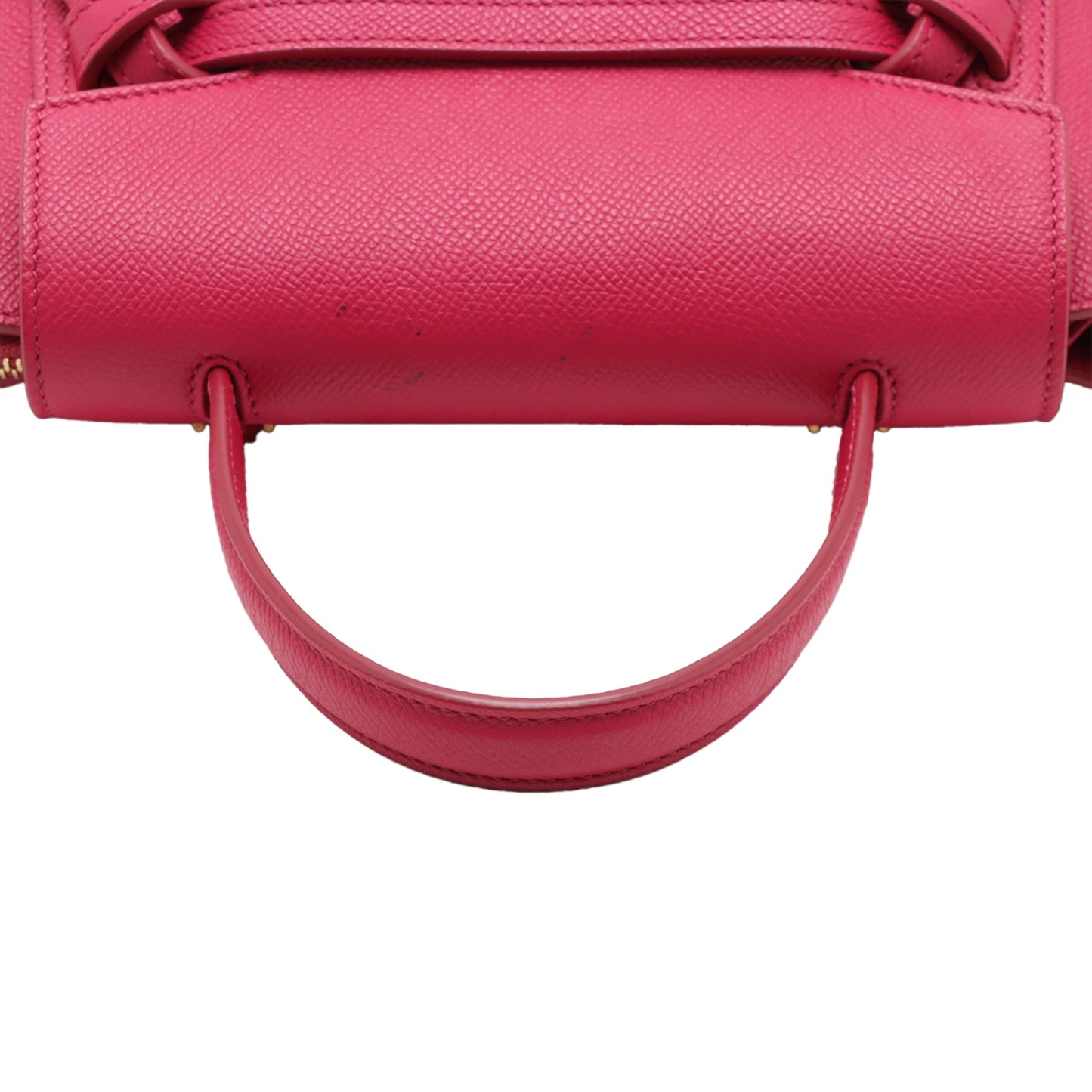 Celine Nano Grained Calfskin Belt Bag