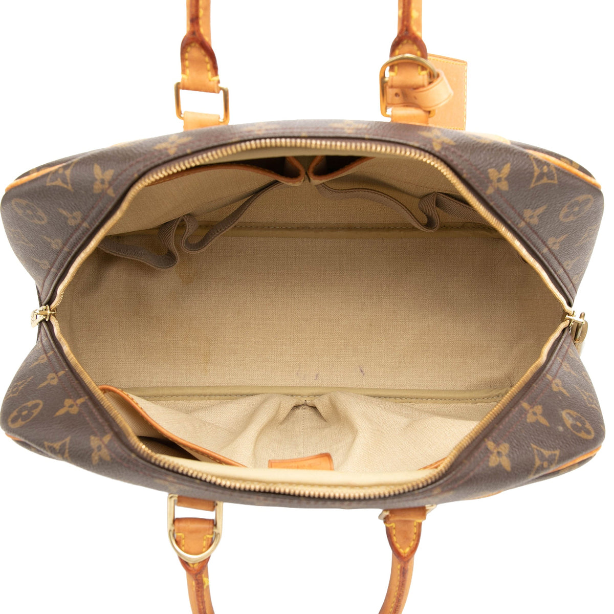 Louis Vuitton Monogram Deauville