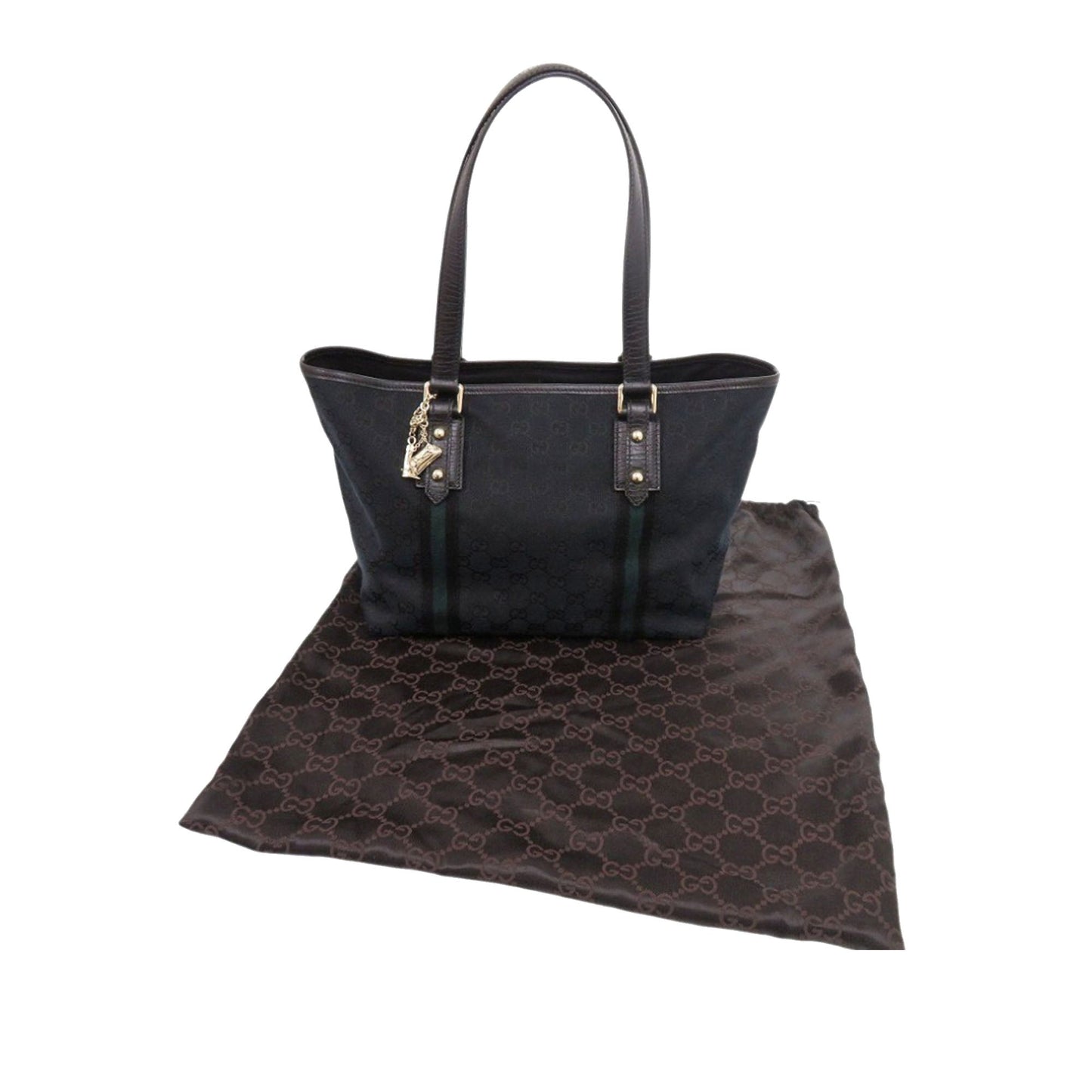 Gucci GG Canvas Jolicoeur Tote