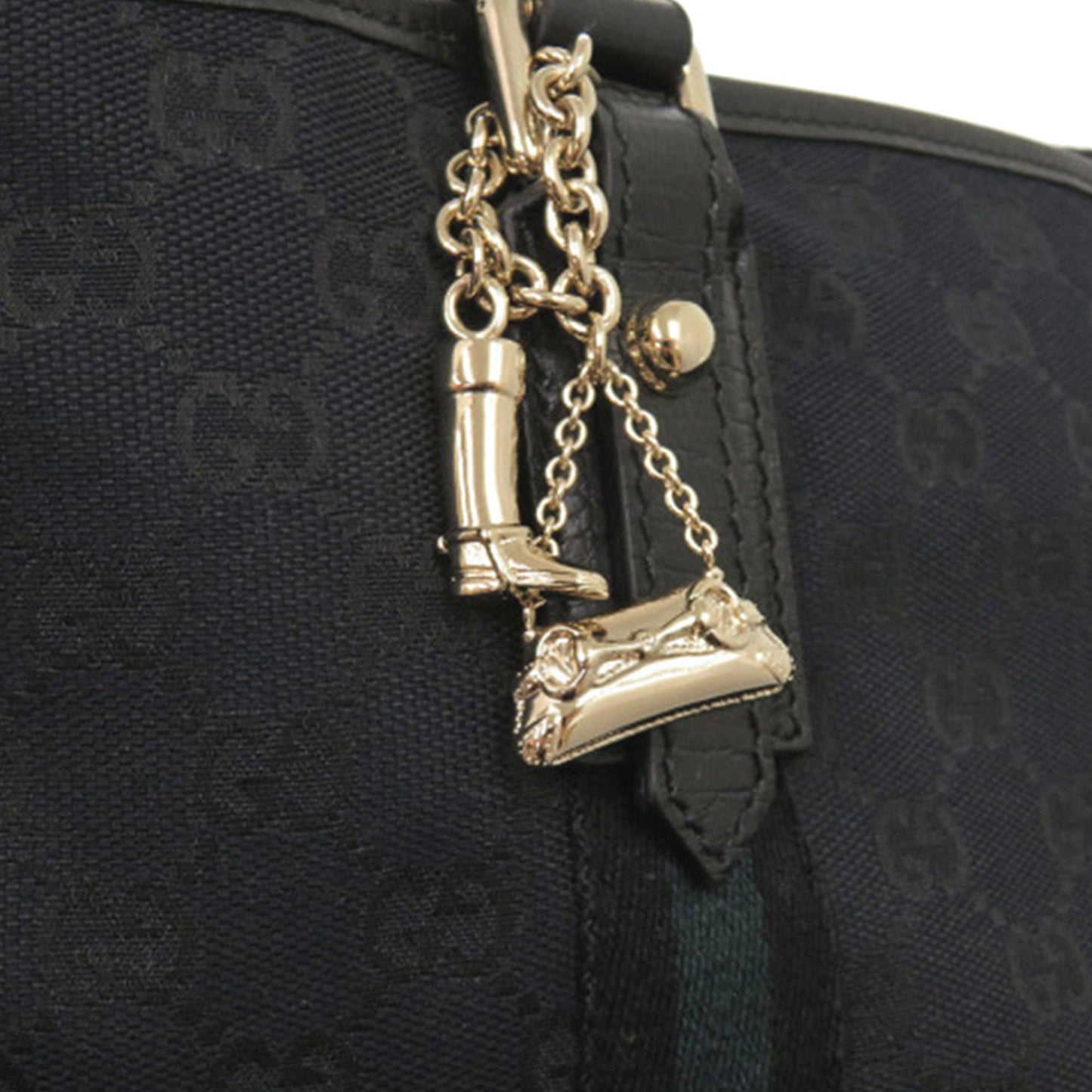 Gucci GG Canvas Jolicoeur Tote