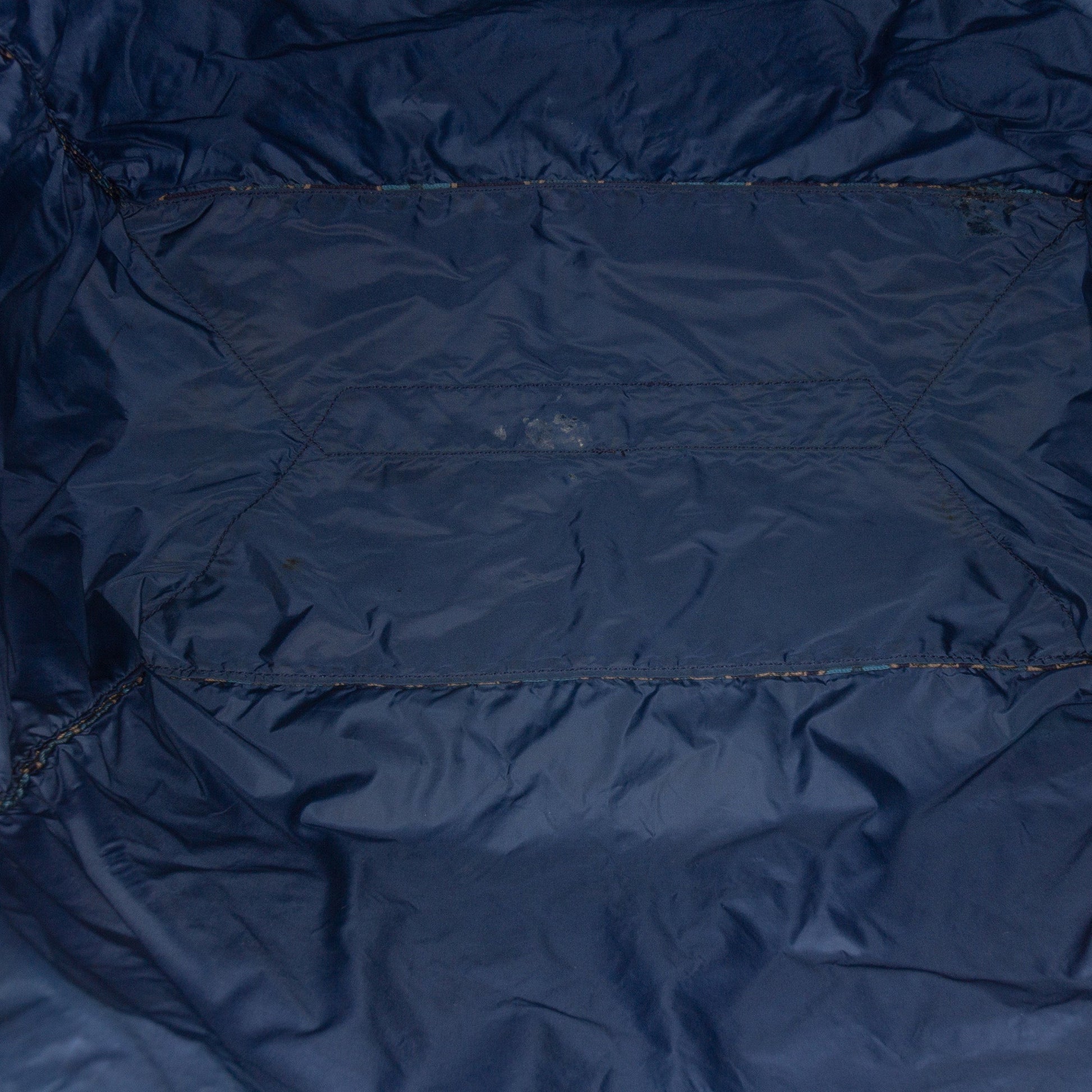Prada Tessuto Stampato Tote