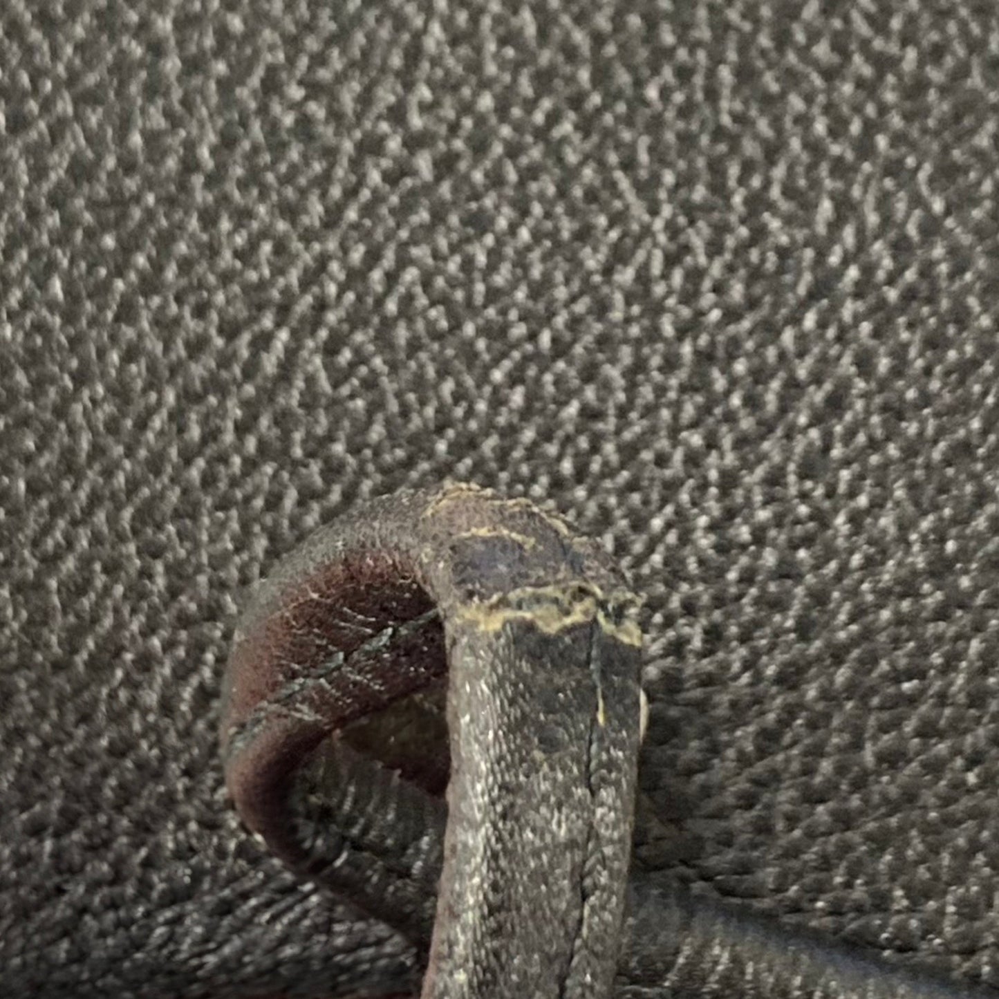 Saint Laurent Leather Envelope Flap Crossbody