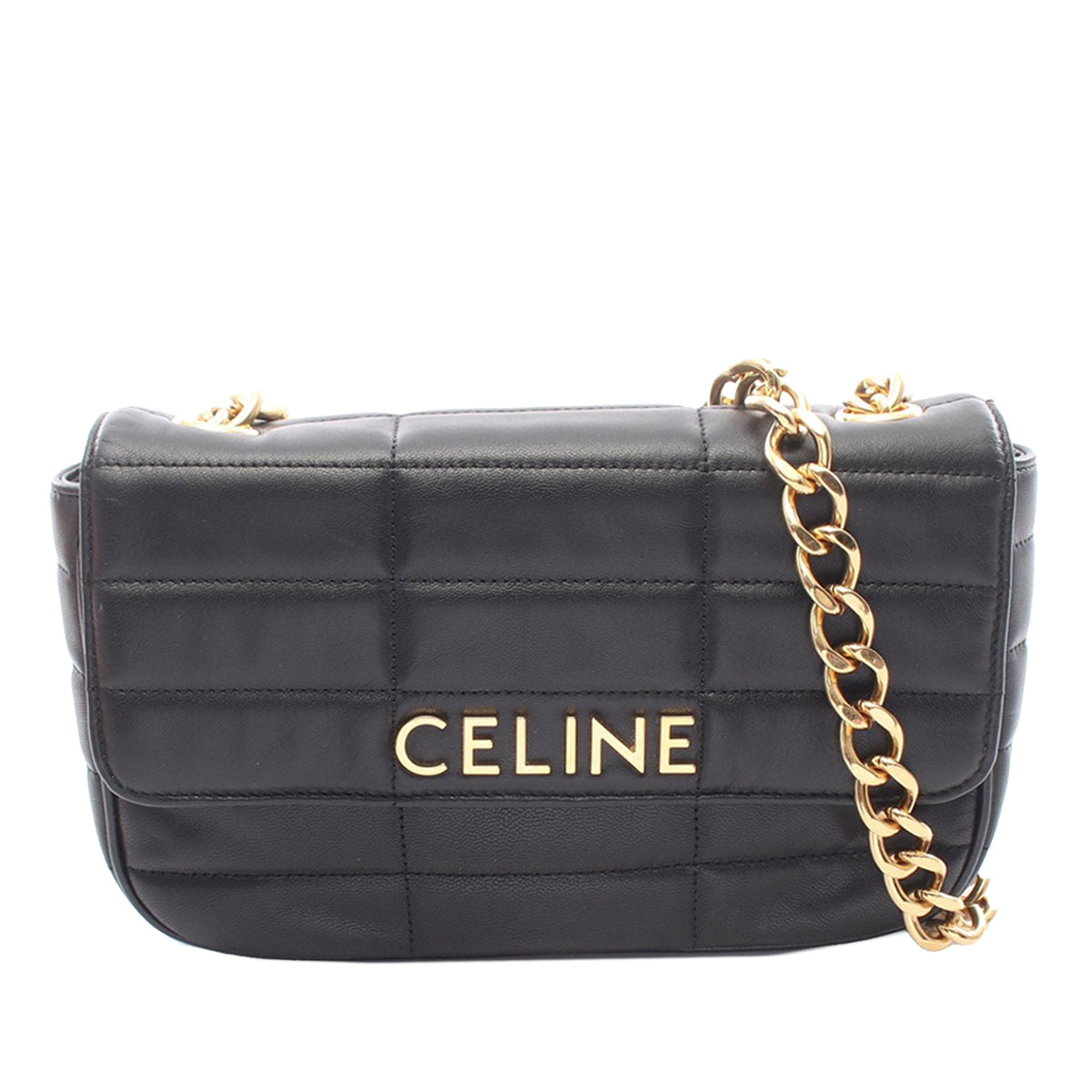 Celine Monochrome Shoulder Bag