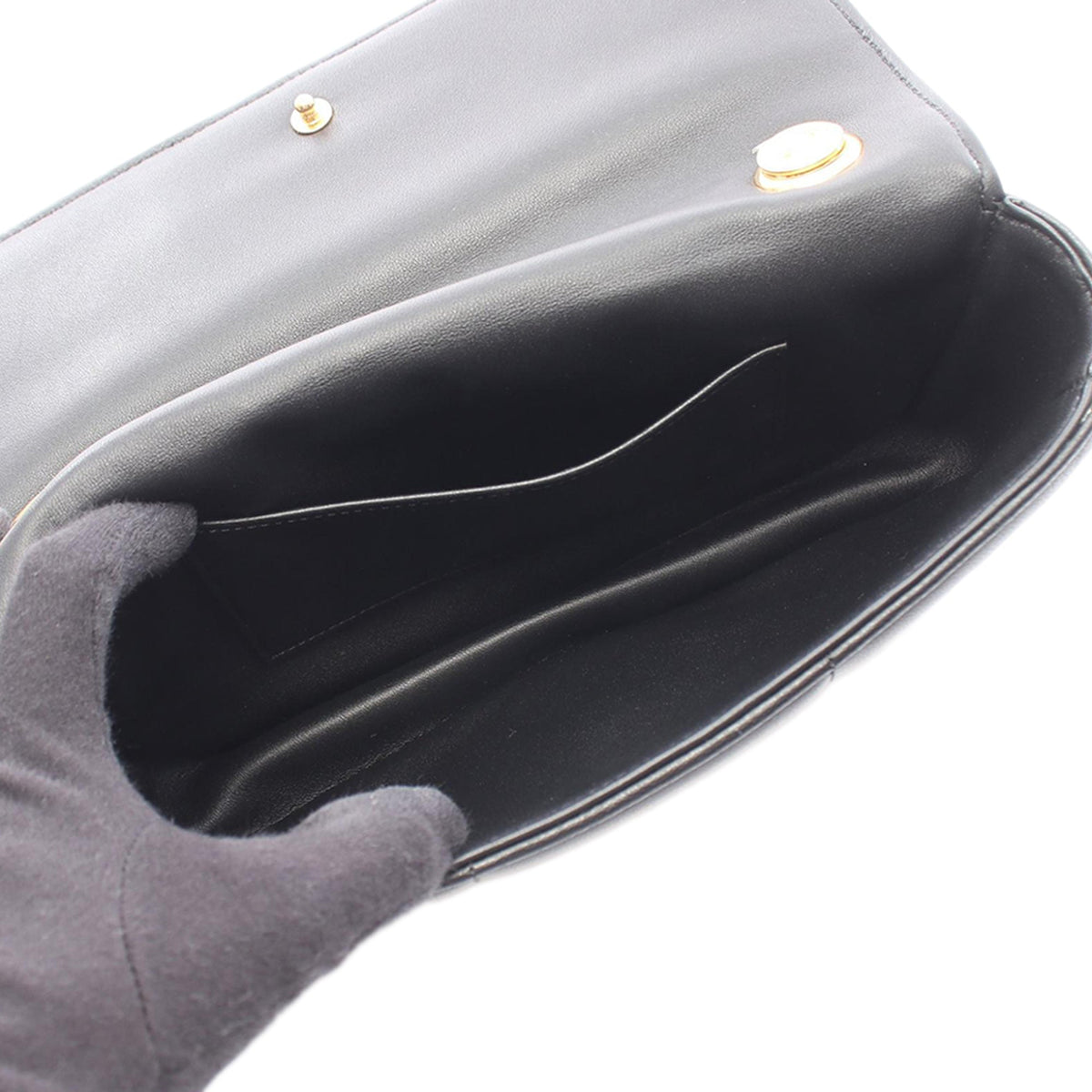 Celine Monochrome Shoulder Bag