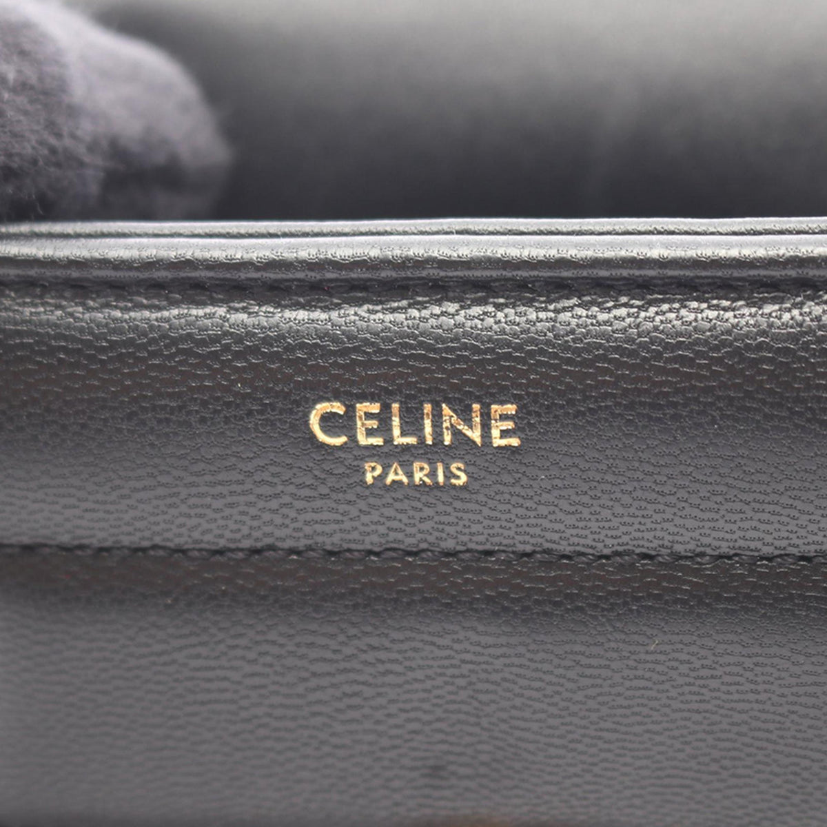 Celine Monochrome Shoulder Bag