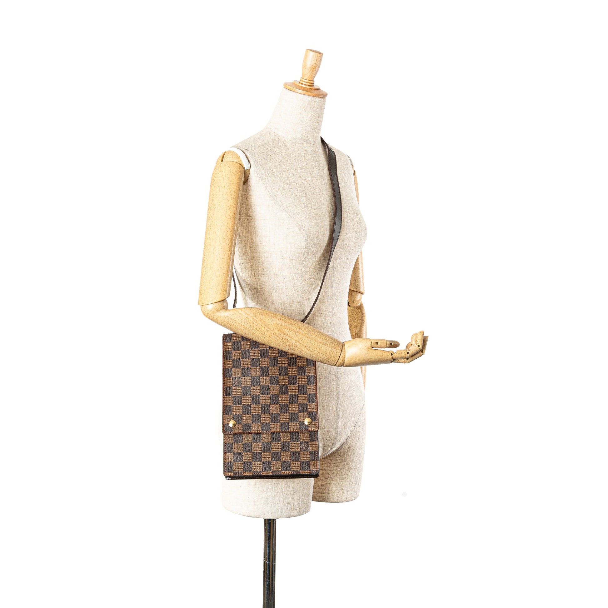 Louis Vuitton Damier Ebene Portobello