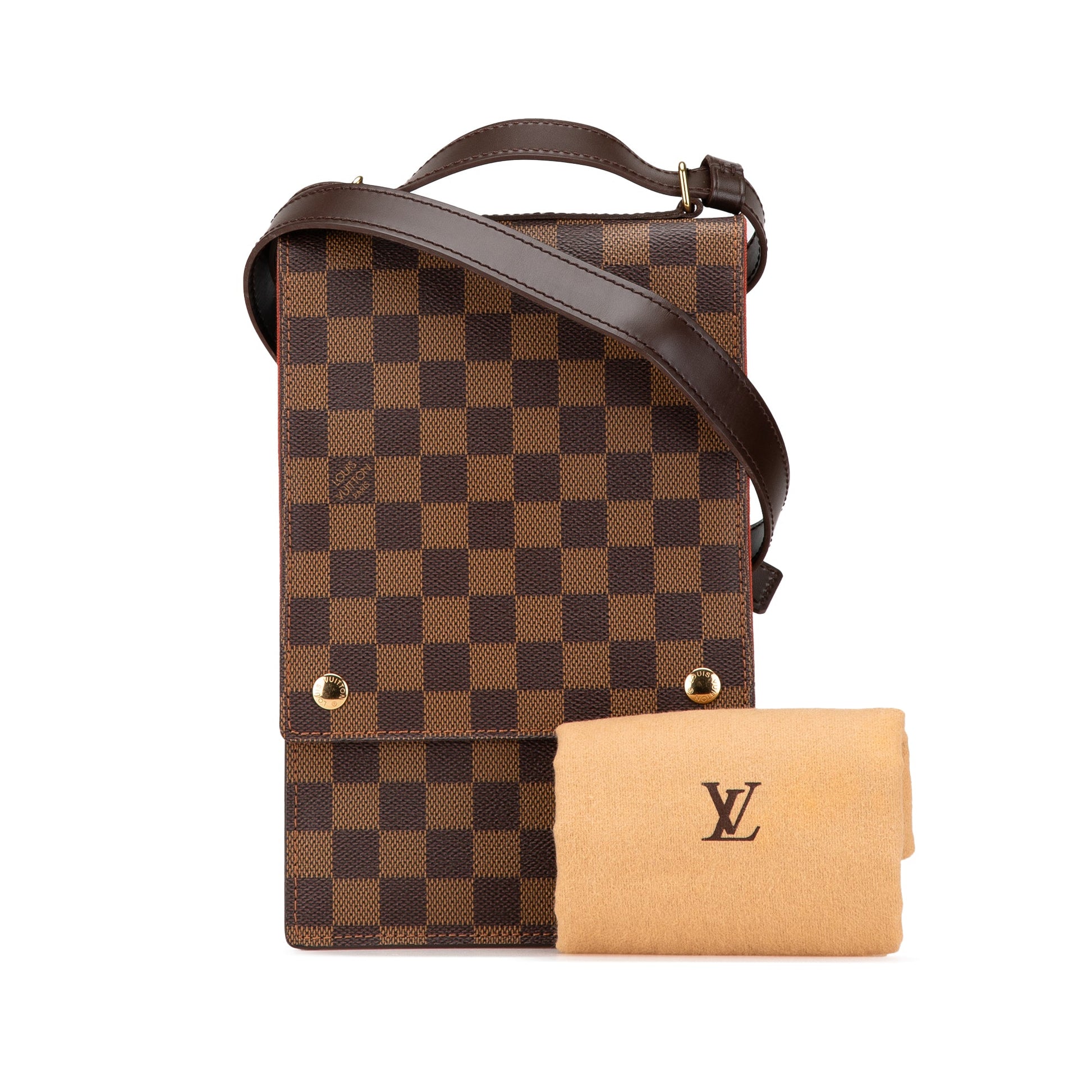 Louis Vuitton Damier Ebene Portobello