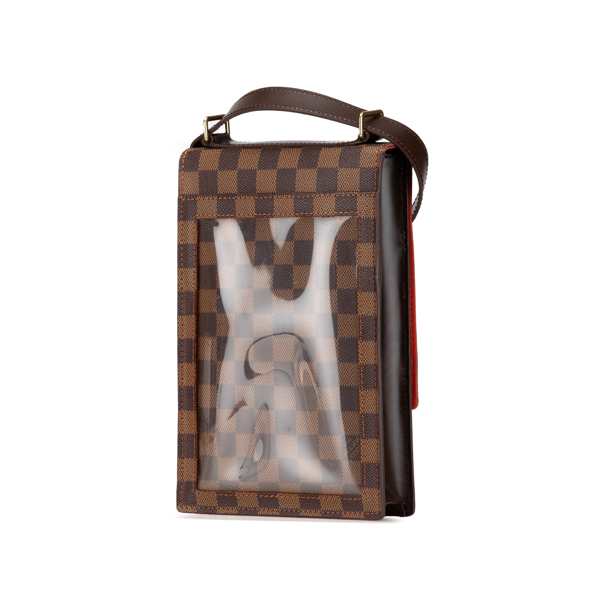 Louis Vuitton Damier Ebene Portobello
