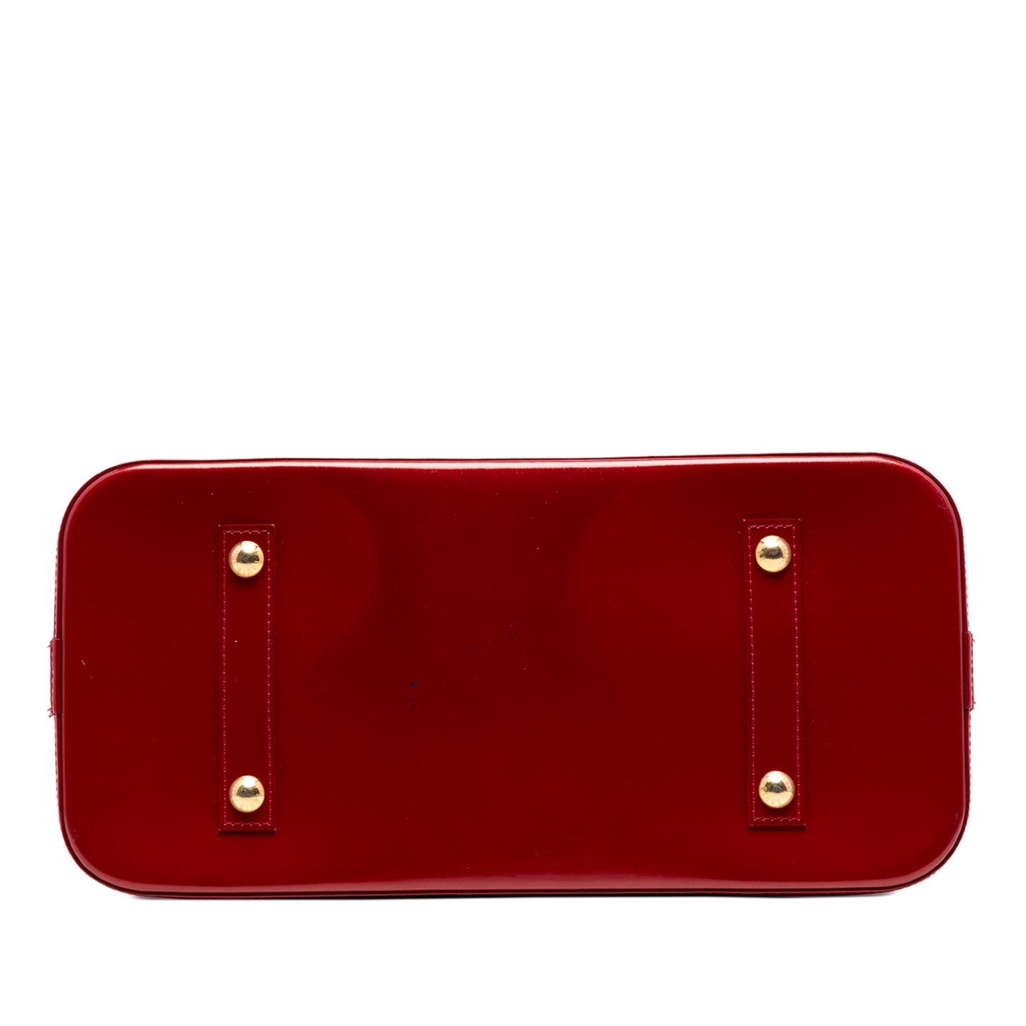 Louis Vuitton Monogram Vernis Alma GM