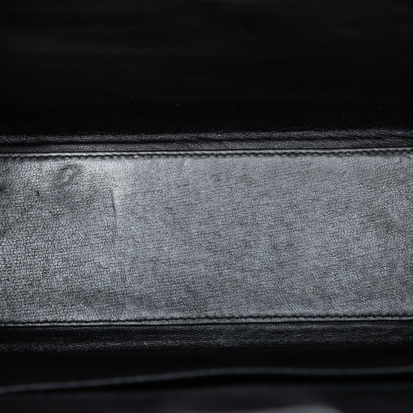 CC Calfskin Tortoiseshell Handbag