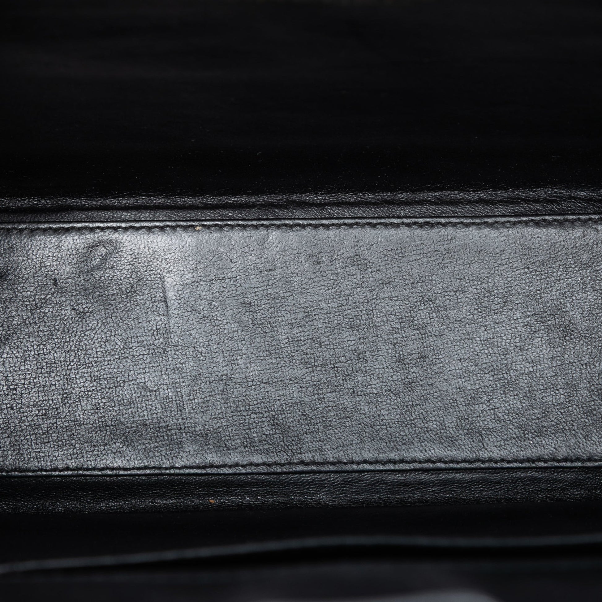 CC Calfskin Tortoiseshell Handbag