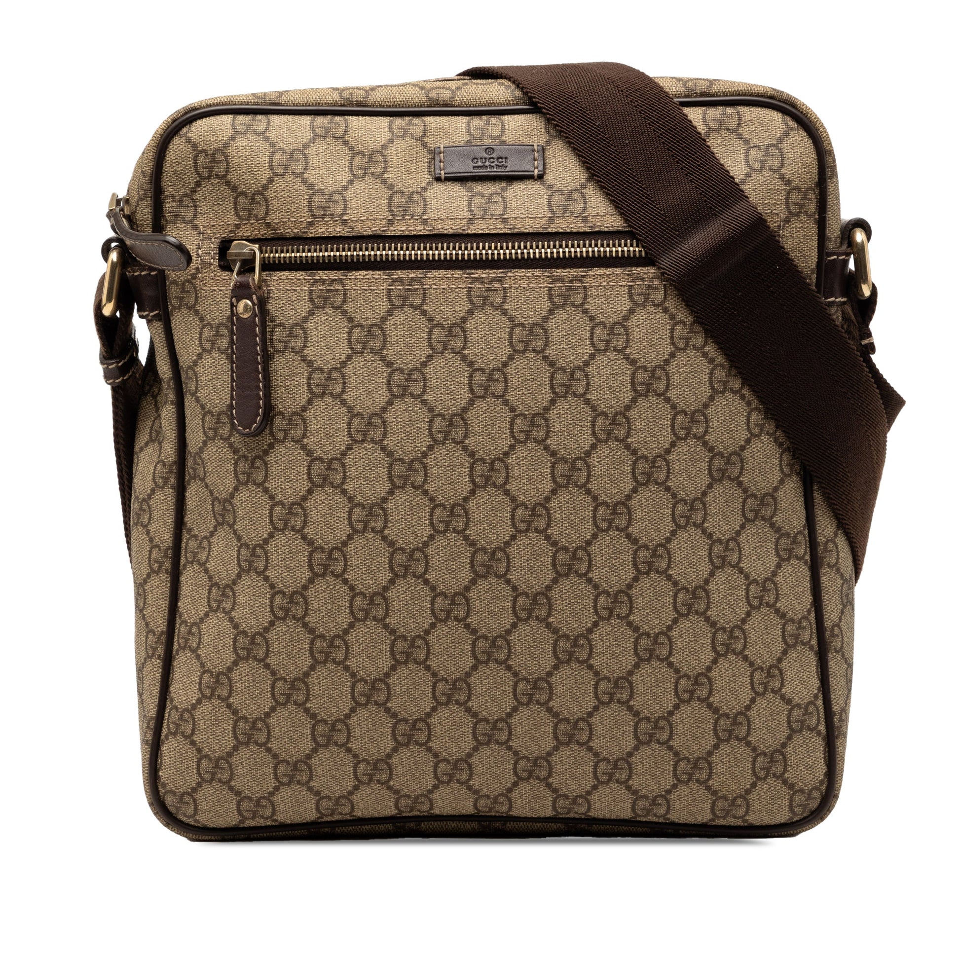 Gucci GG Supreme Crossbody