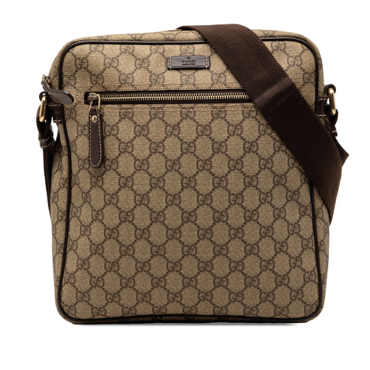 Gucci GG Supreme Crossbody
