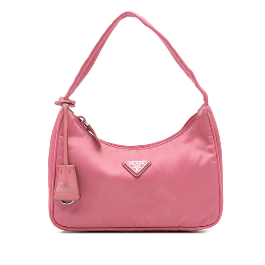 Prada Mini Tessuto Re Edition 2000 Shoulder Bag