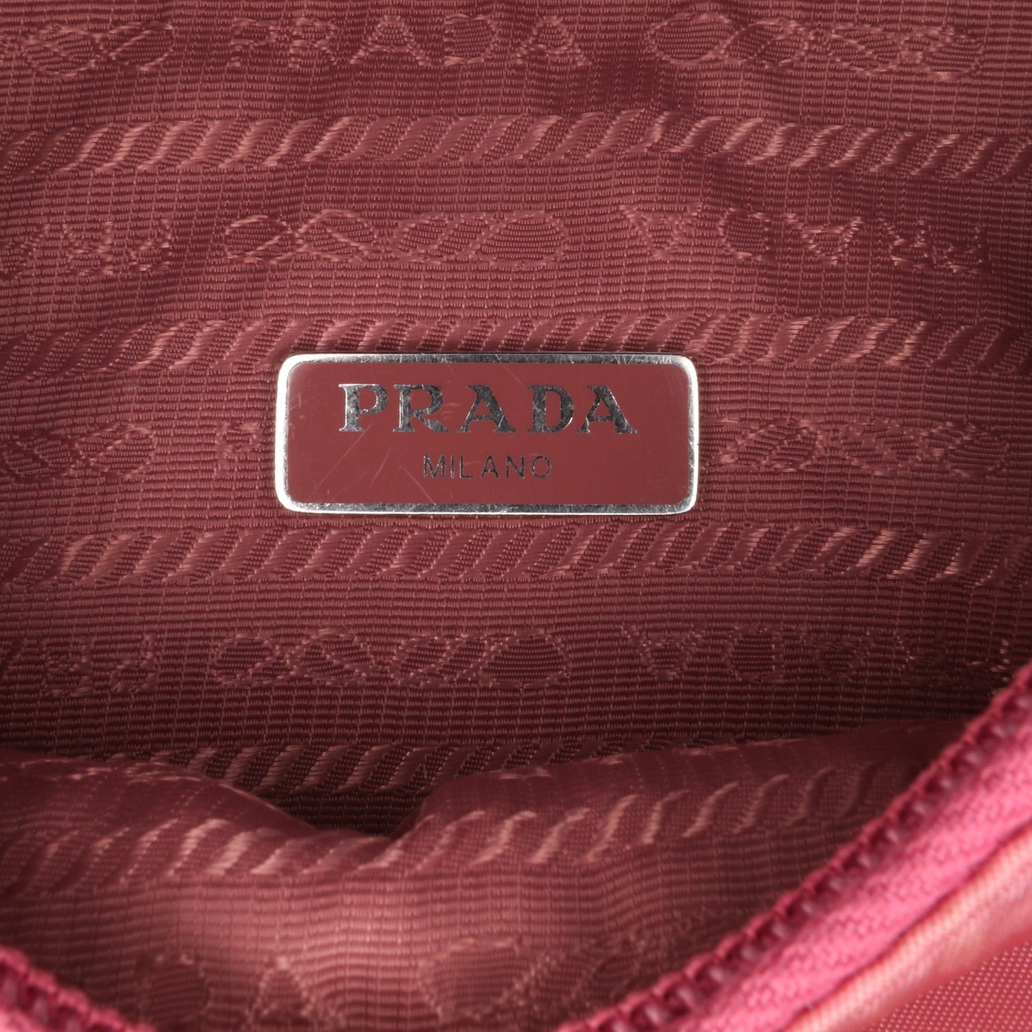 Prada Mini Tessuto Re Edition 2000 Shoulder Bag